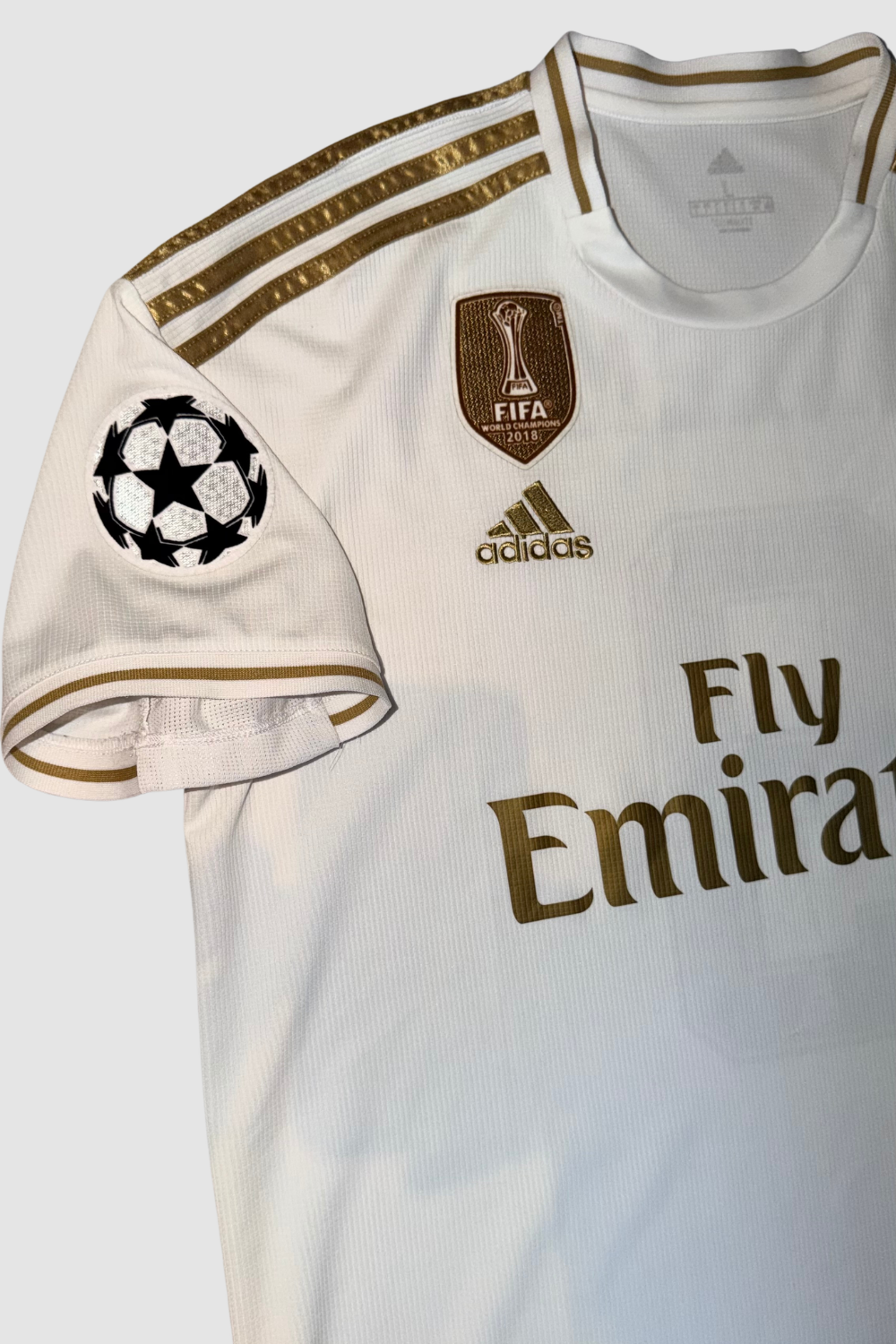Real Madrid CF 2019-2020 Karim Benzema