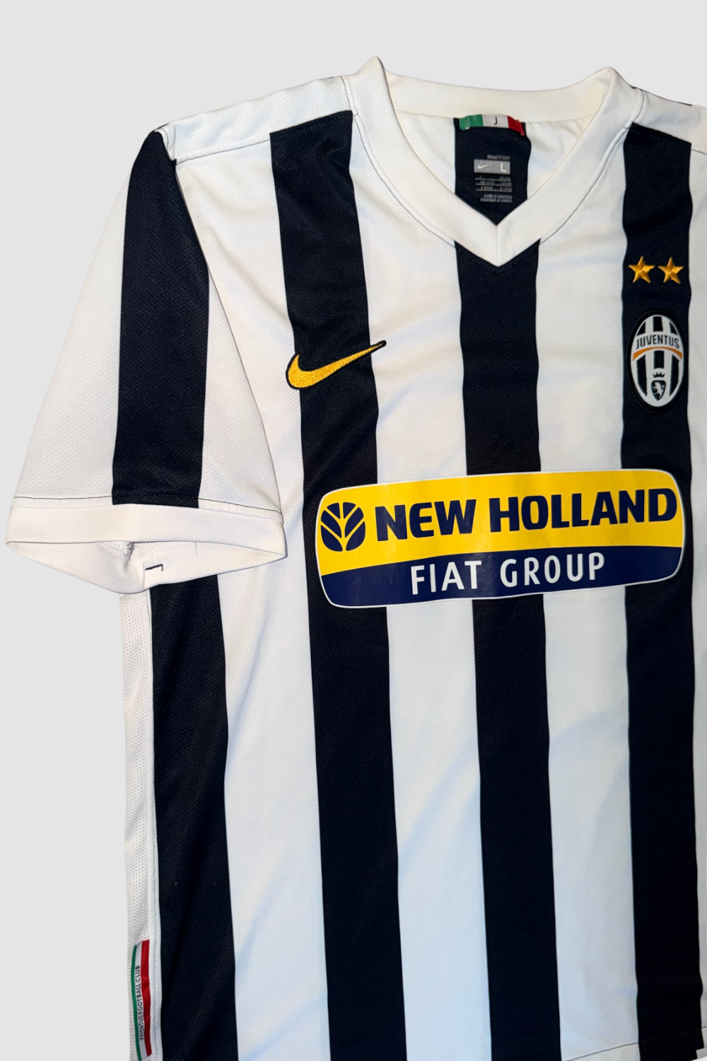 Juventus FC 2009-2010 Mauro Camoranesi