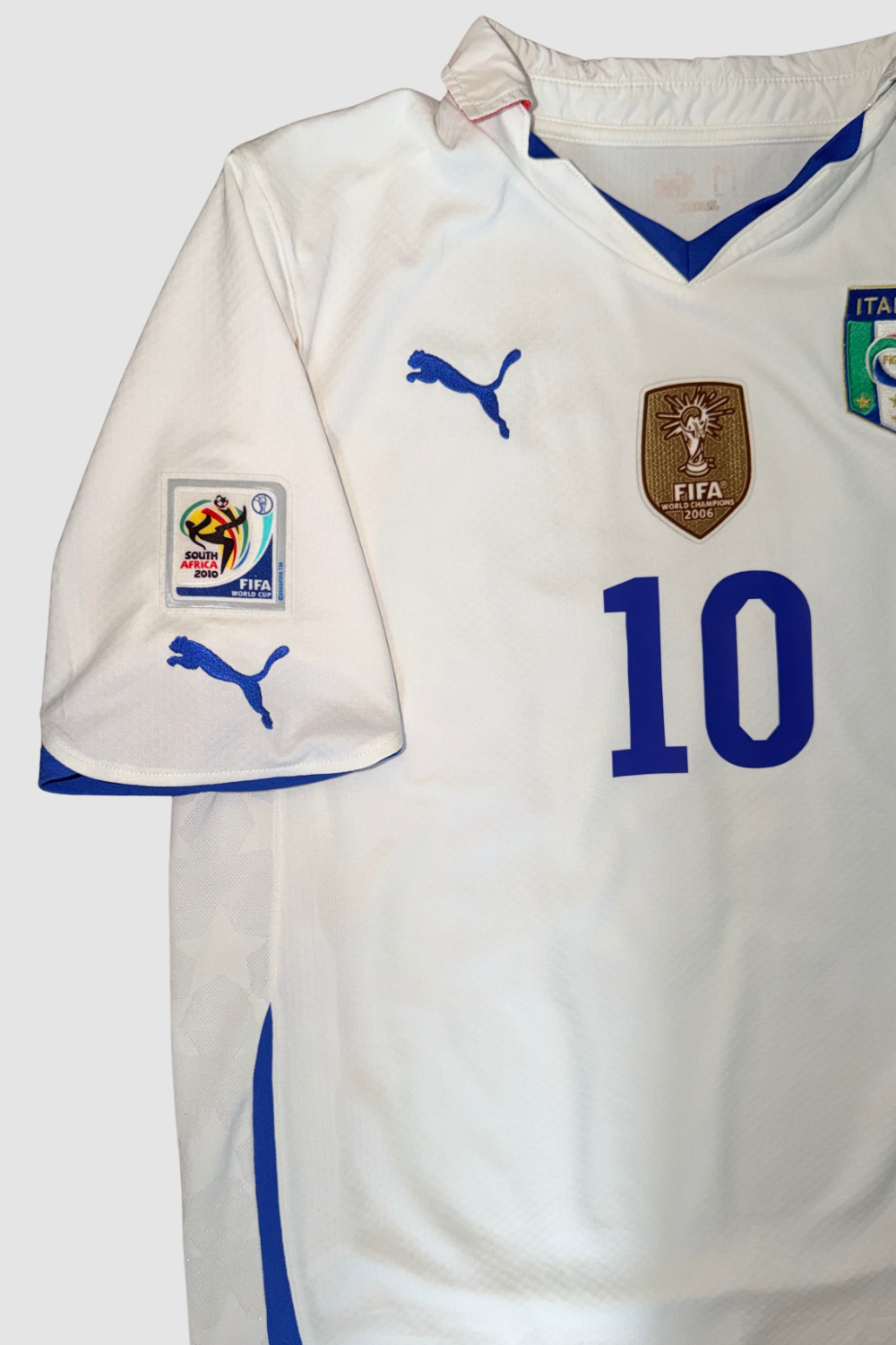 Italy World Cup 2010 Antonio Di Natale