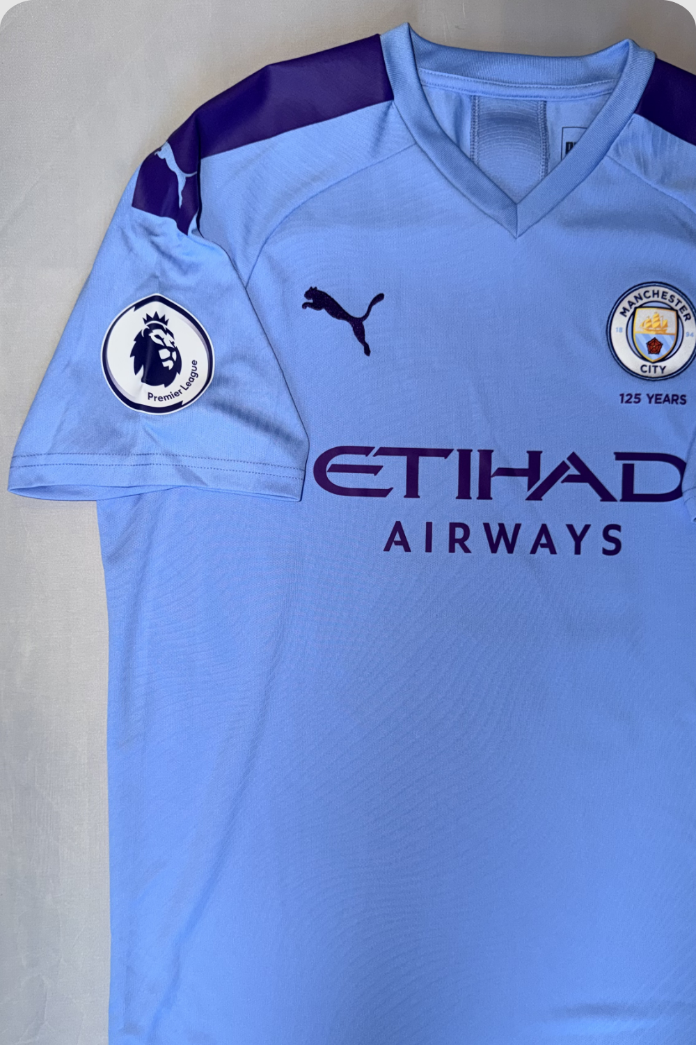 Manchester City 2019-2020 Rodrigo