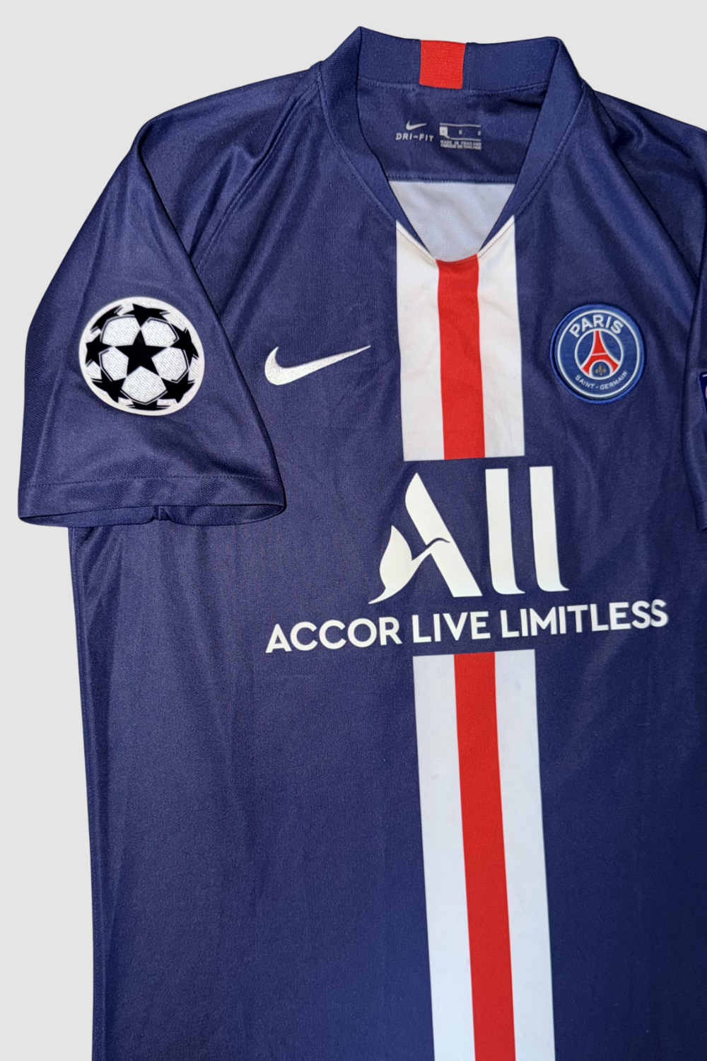 Paris Saint Germain 2019-2020 Neymar Jr.