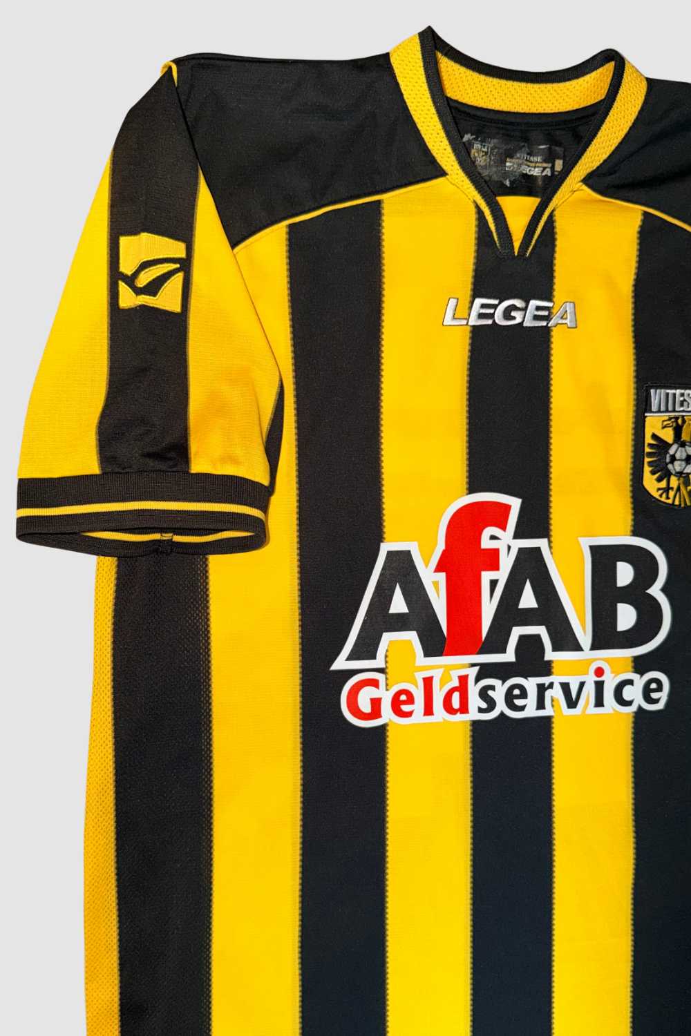 Vitesse 2007-2008 Theo Janssen