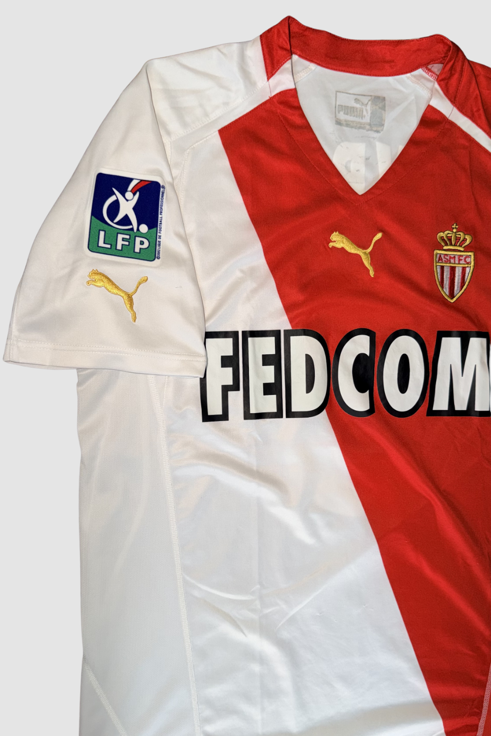 AS Monaco 2005-2006 Patrice Evra