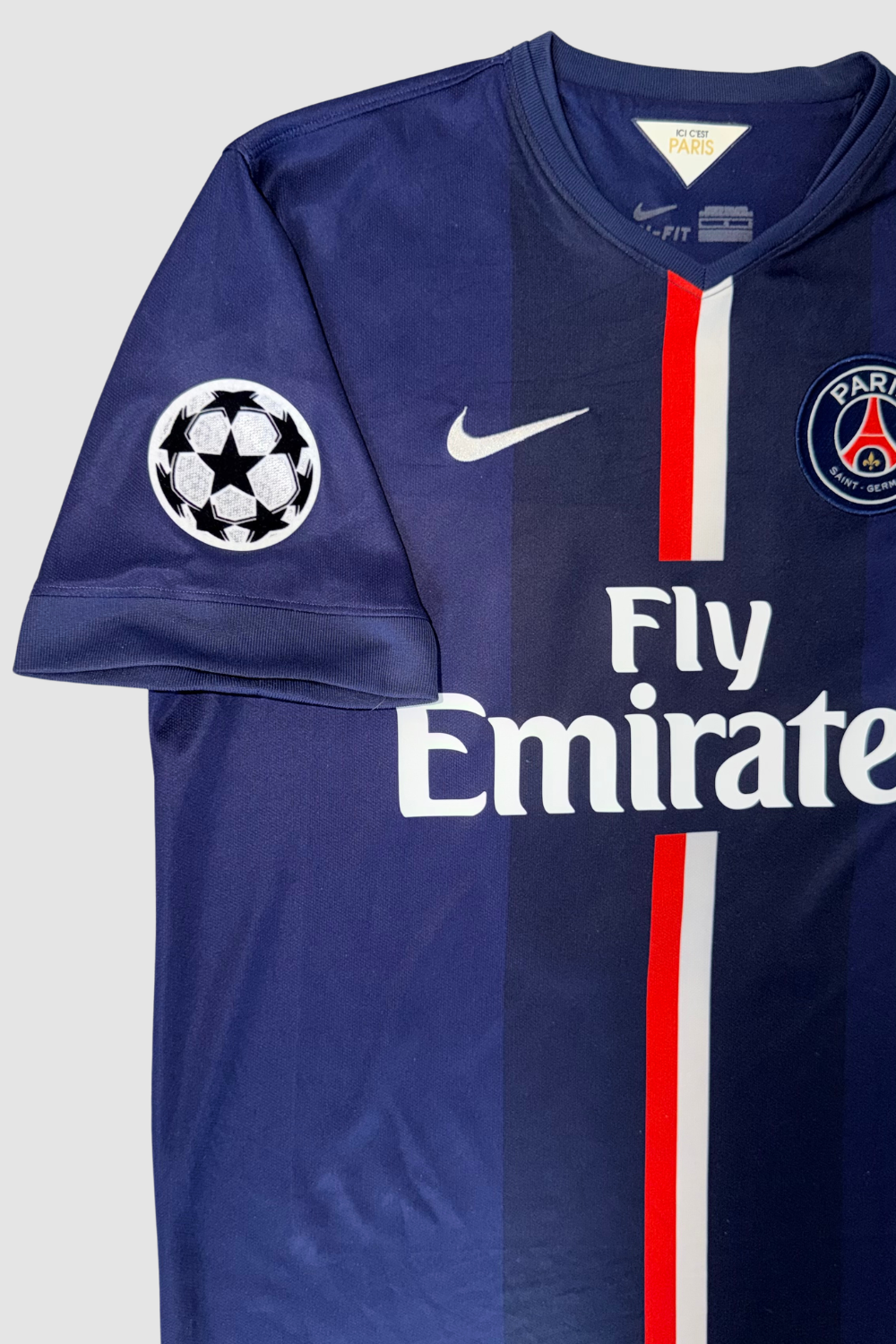 Paris Saint Germain 2014-2015 Zlatan Ibrahimović