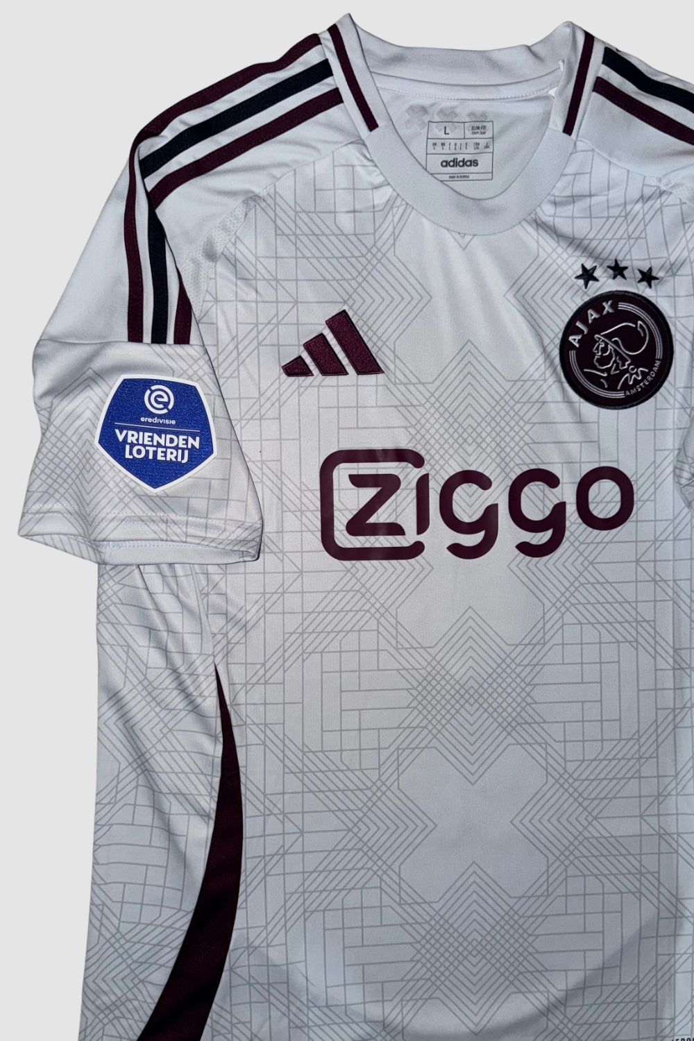 Ajax 2024-2025 Jordan Henderson