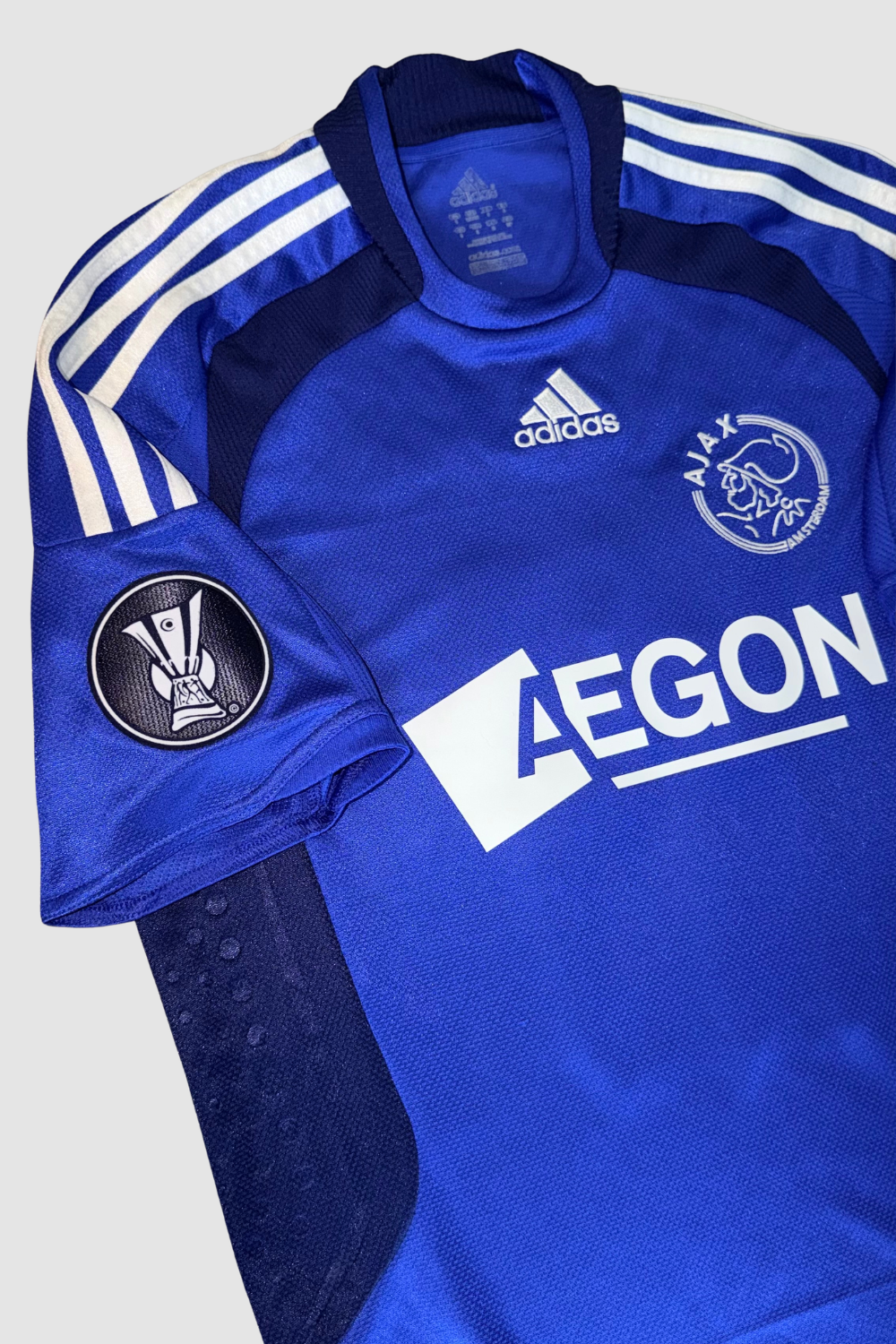 AFC Ajax 2008-2009 Luis Suárez