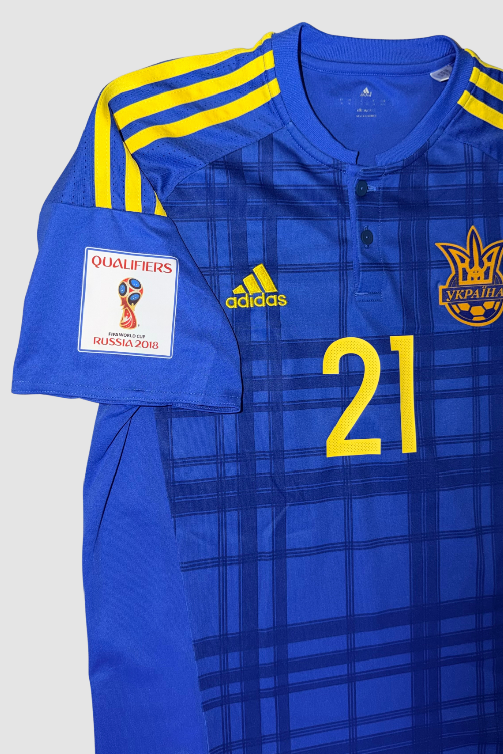 Ukraine 2018 World Cup Qualifiers Oleksandr Zinchenko
