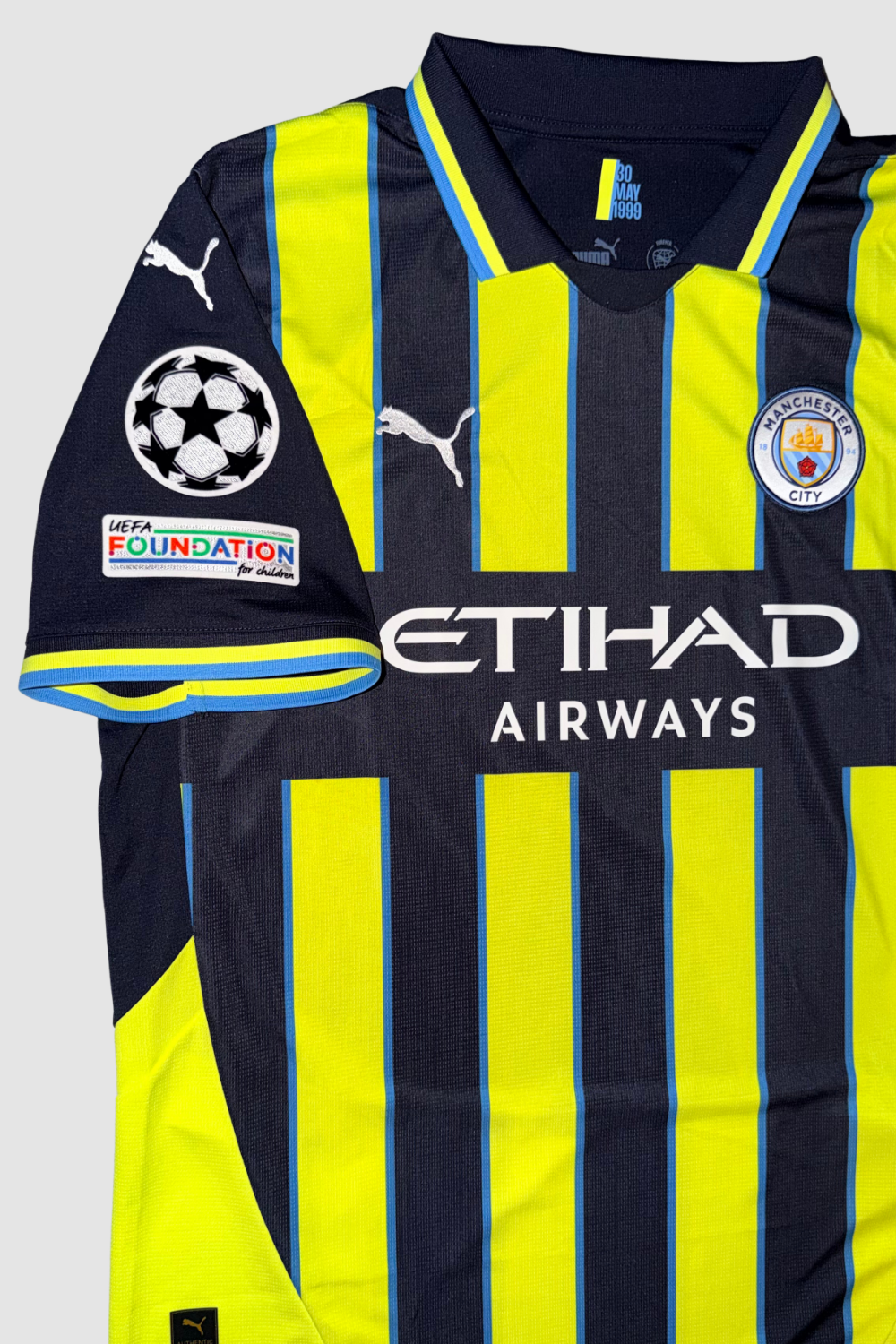 Manchester City 2024-2025 Erling Haaland
