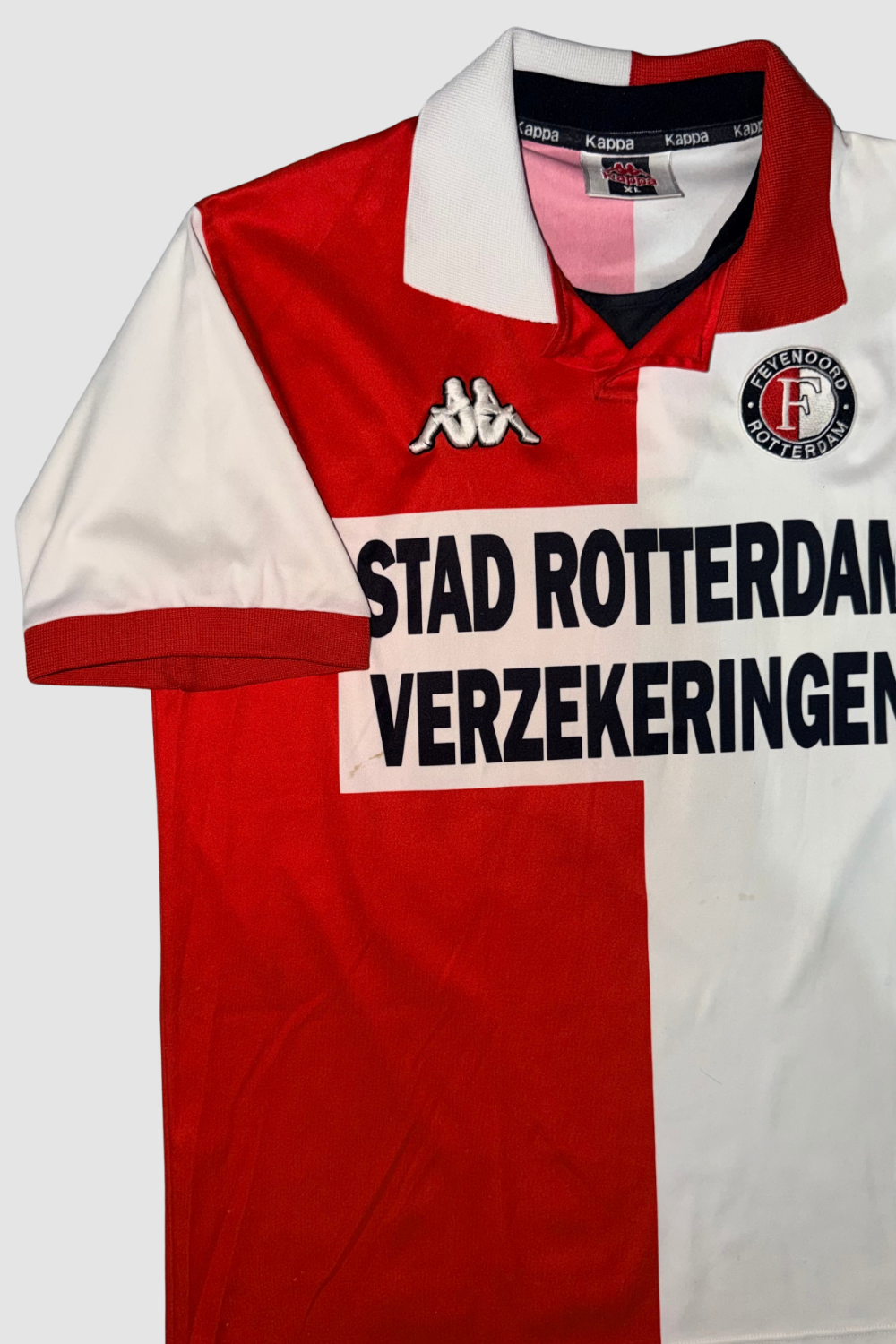 Feyenoord 2000-2001 Jon Dahl Tomasson