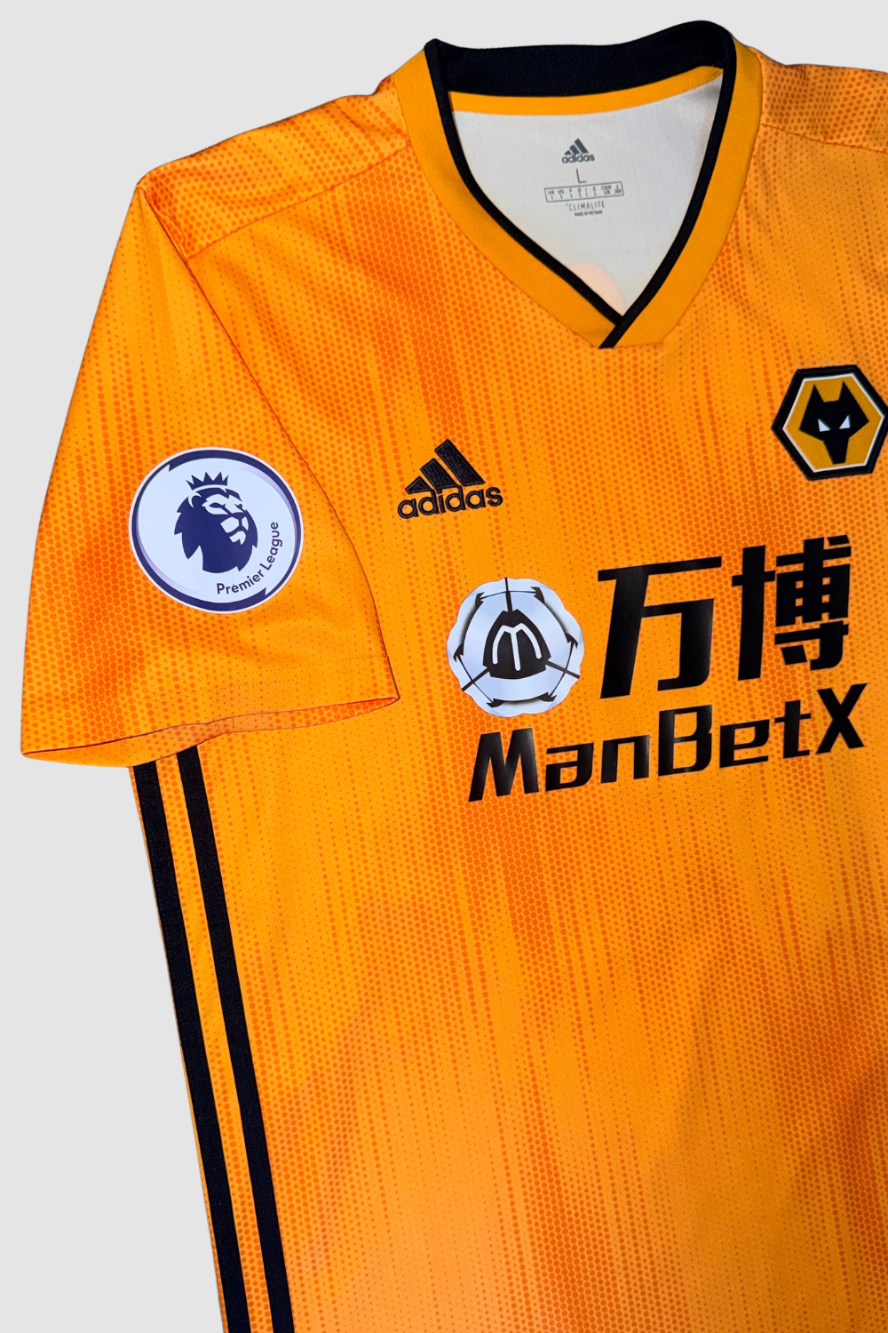 Wolverhampton Wanderers 2019-2020 Diogo Jota