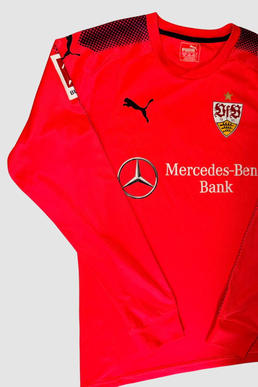 VFB Stuttgart 2017-2018 Mitchell Langerak