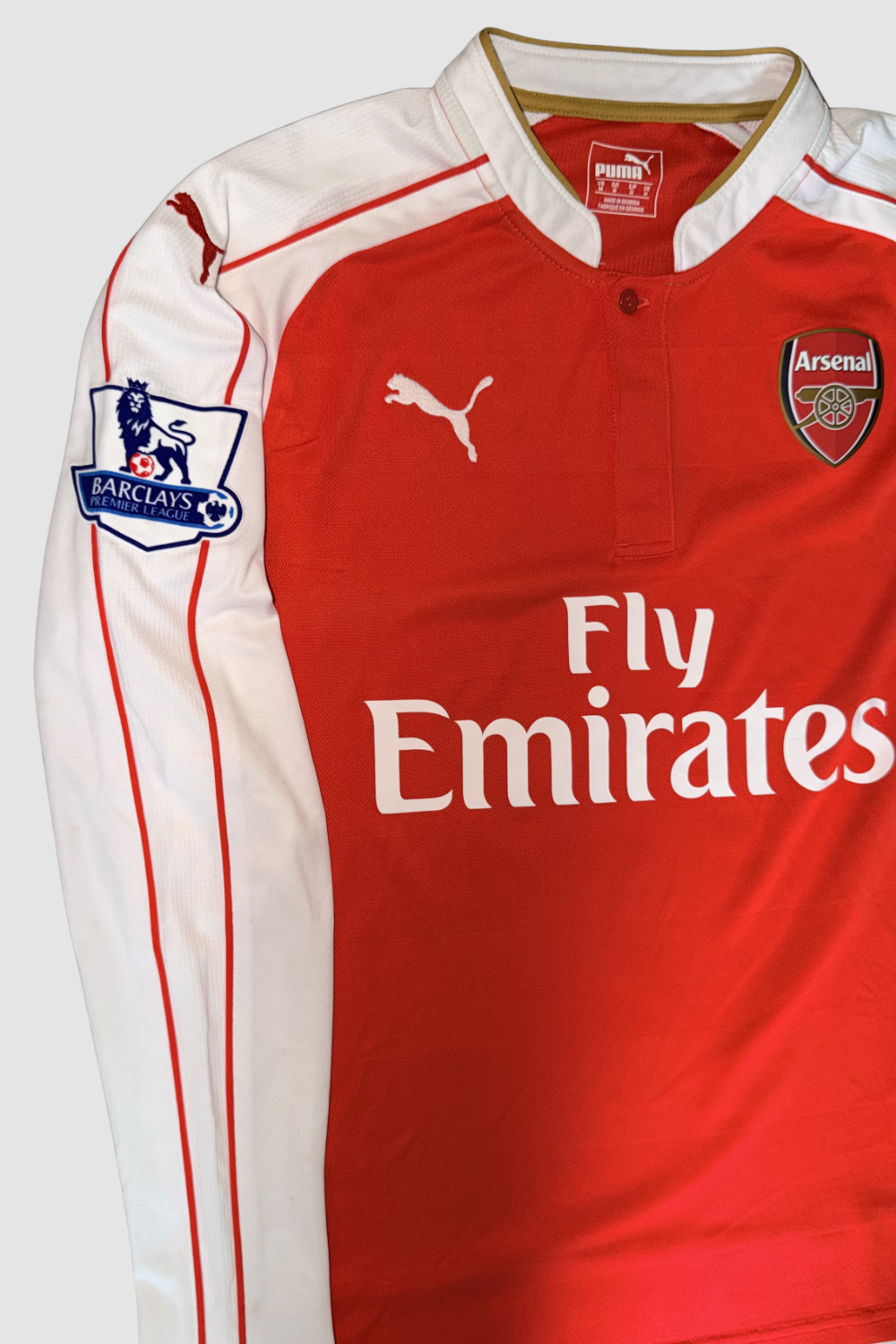 Arsenal FC 2015-2016 Olivier Giroud