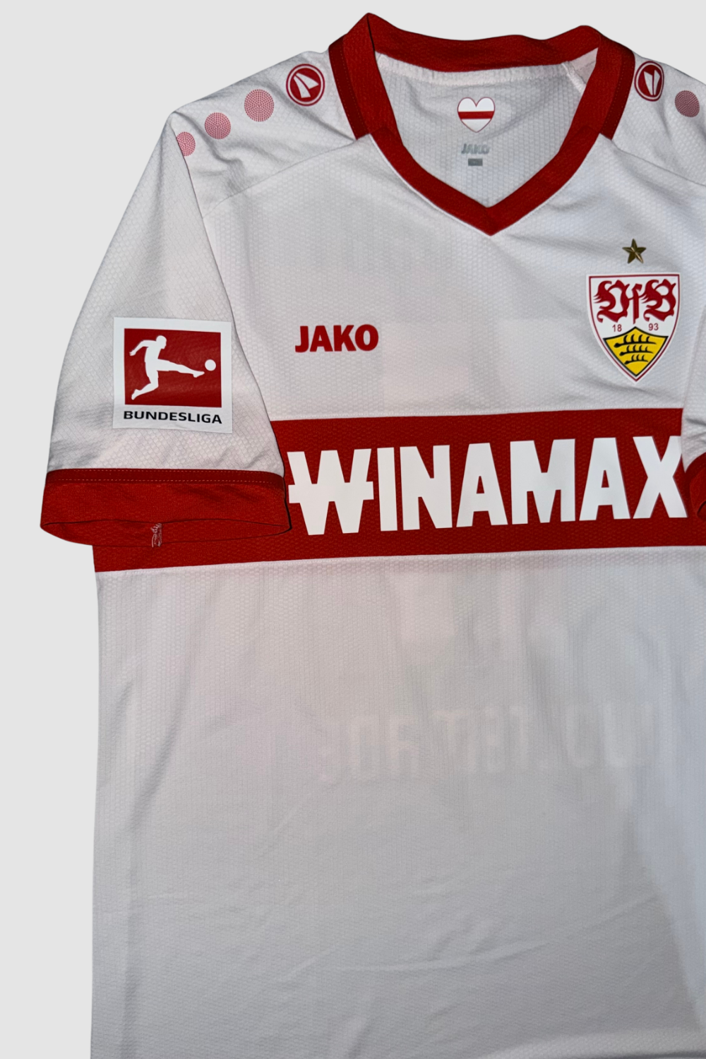 VFB Stuttgart 2024-2025 Nick Woltemade