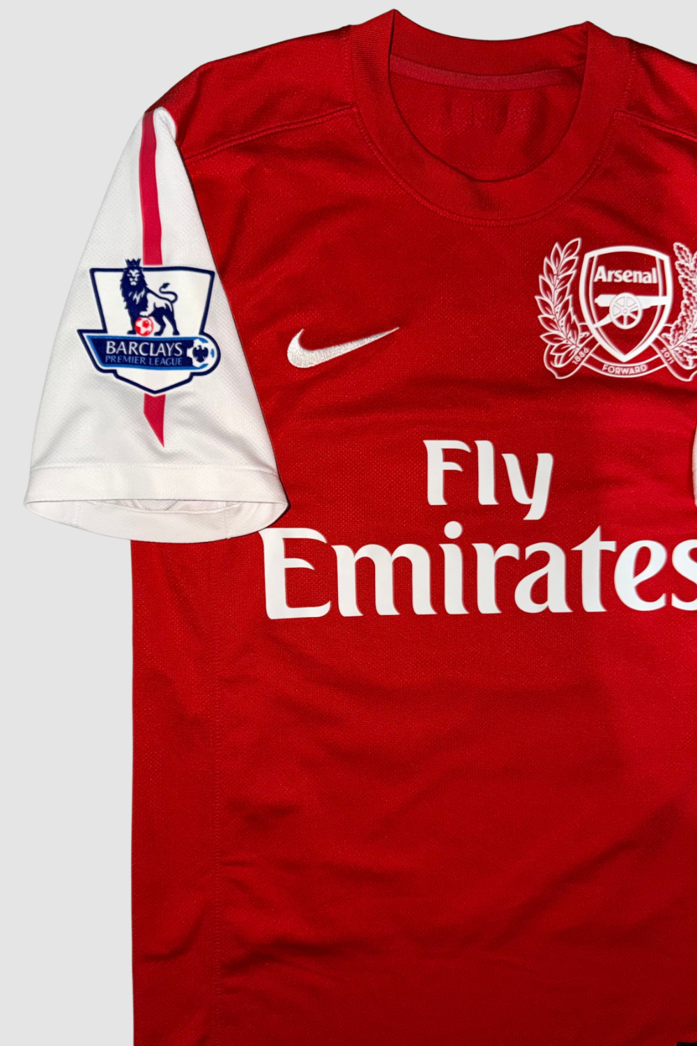 Arsenal FC 2011-2012 Andrey Arshavin