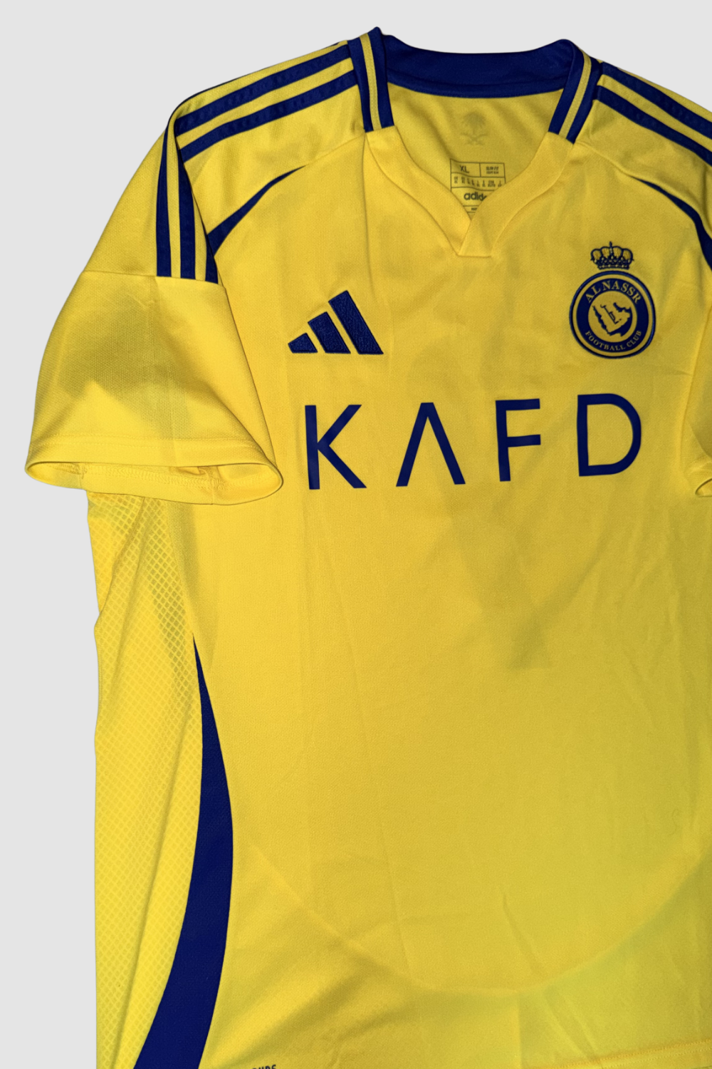 Al Nassr 2024-2025 Cristiano Ronaldo