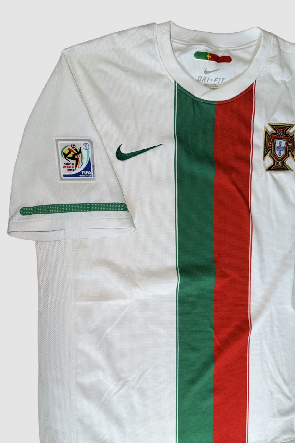 Portugal World Cup 2010 Cristiano Ronaldo