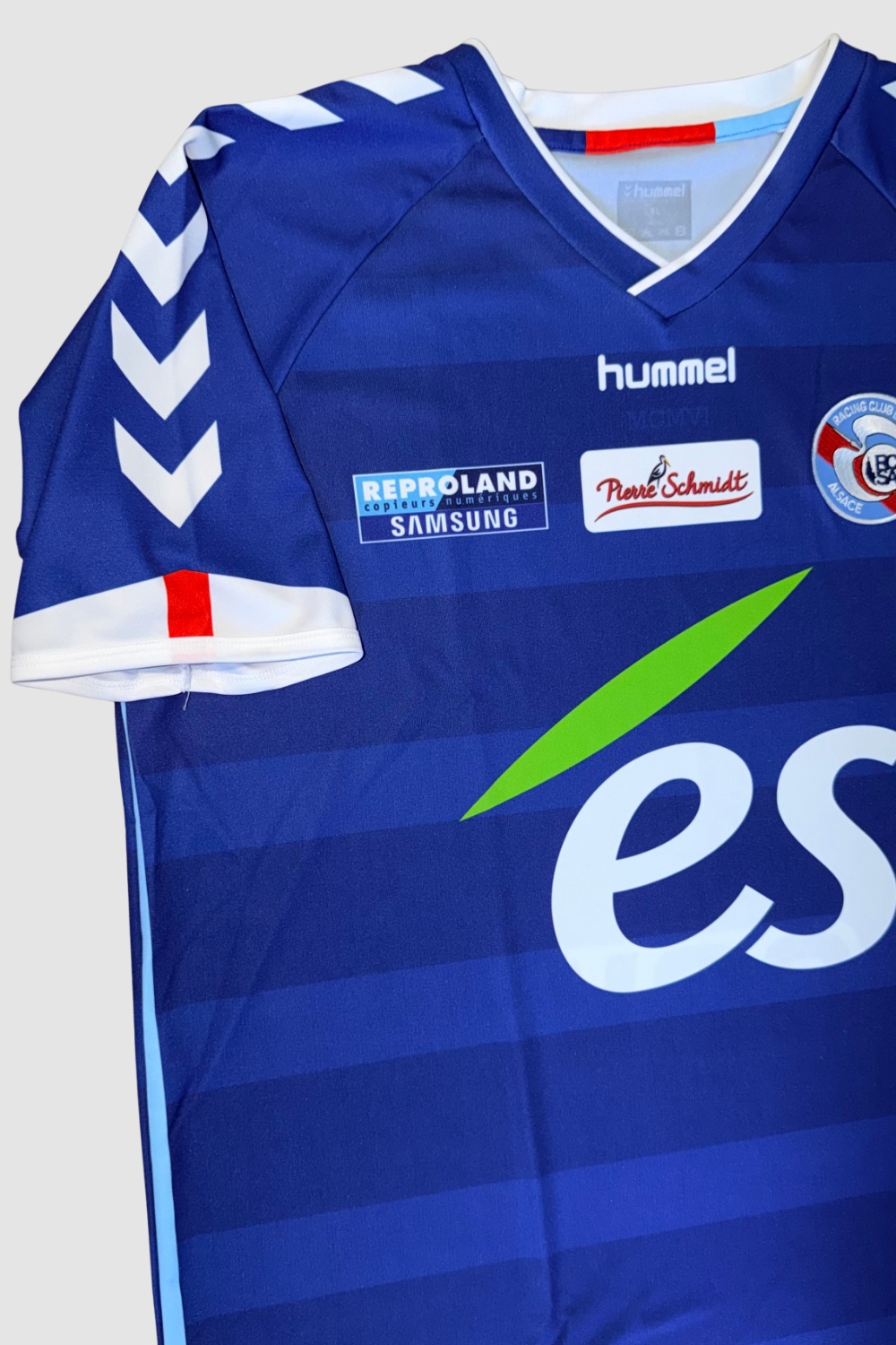 RC Strasbourg 2017-2018