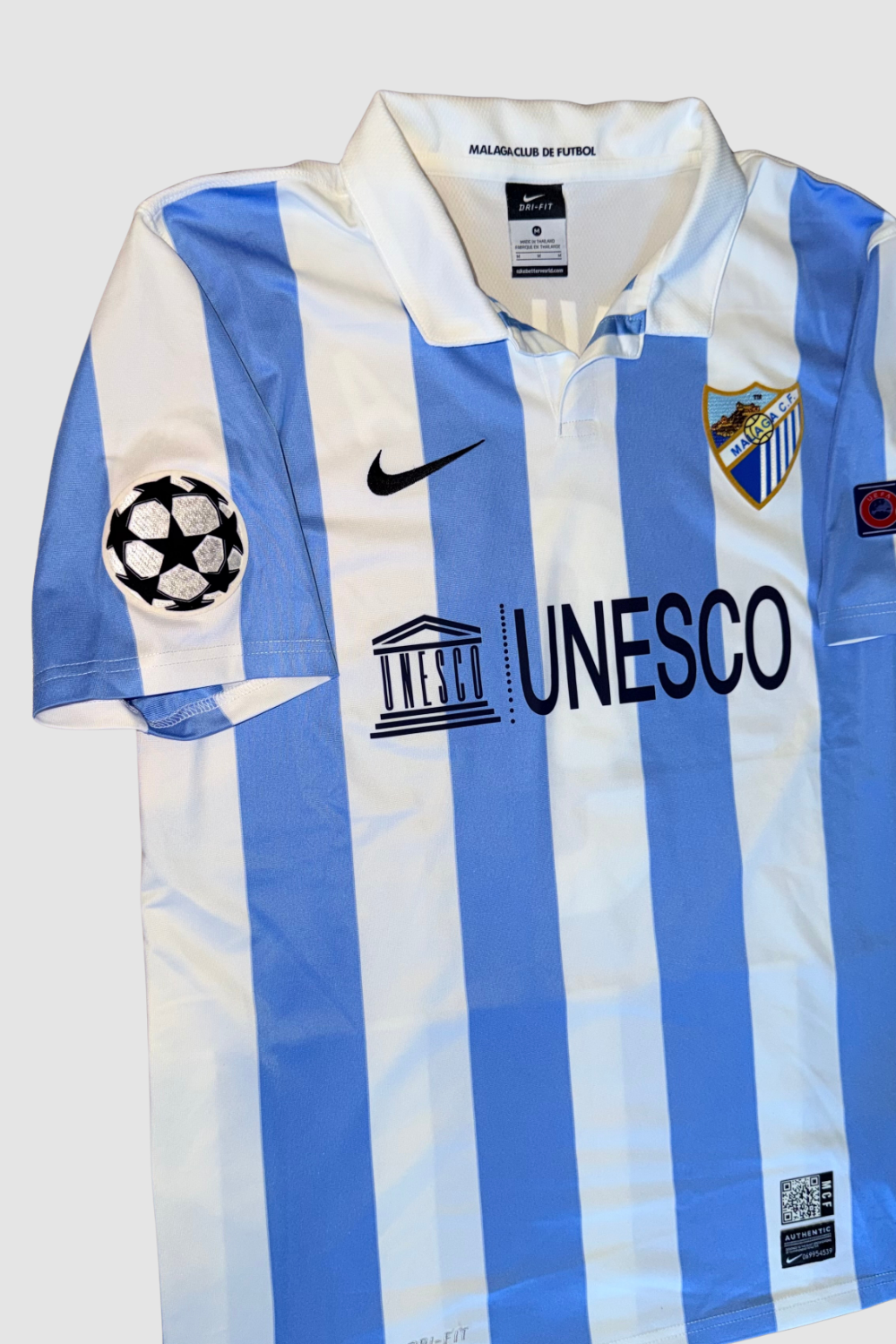 Malaga CF 2012-2013 Javier Saviola