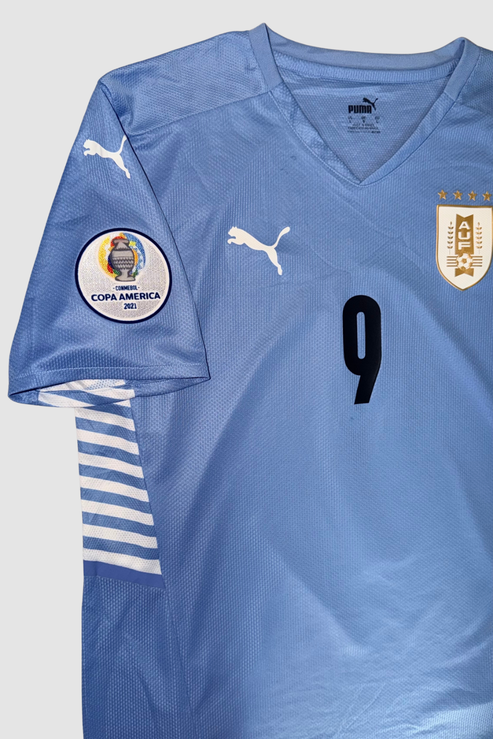 Uruguay Copa America 2021 Luis Suarez