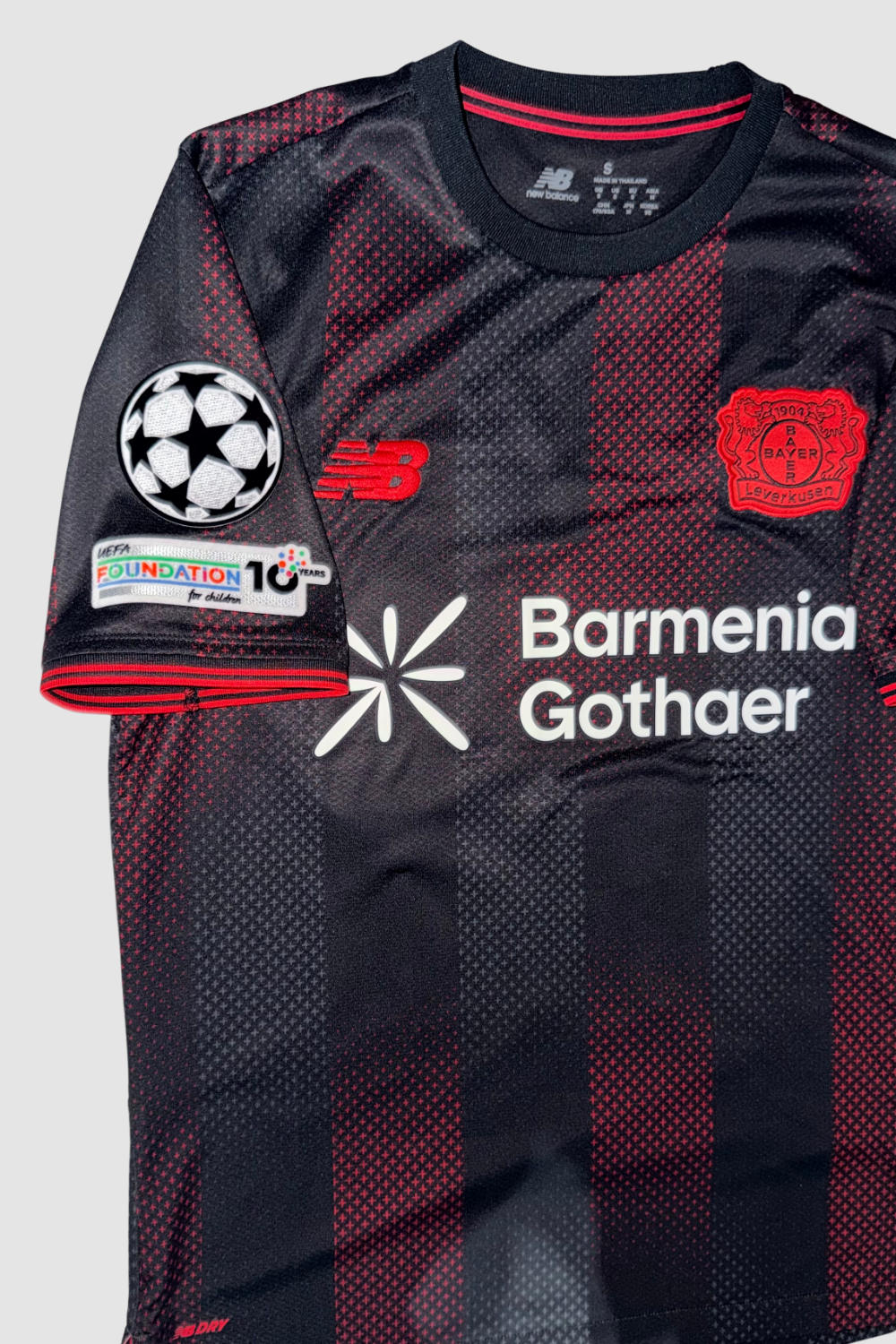 Bayer Leverkusen 2025-2026 Lucas Vázquez
