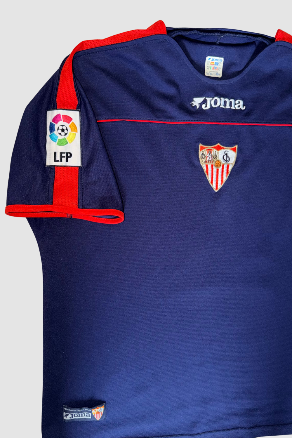 Sevilla FC 2002-2003 José Antonio Reyes