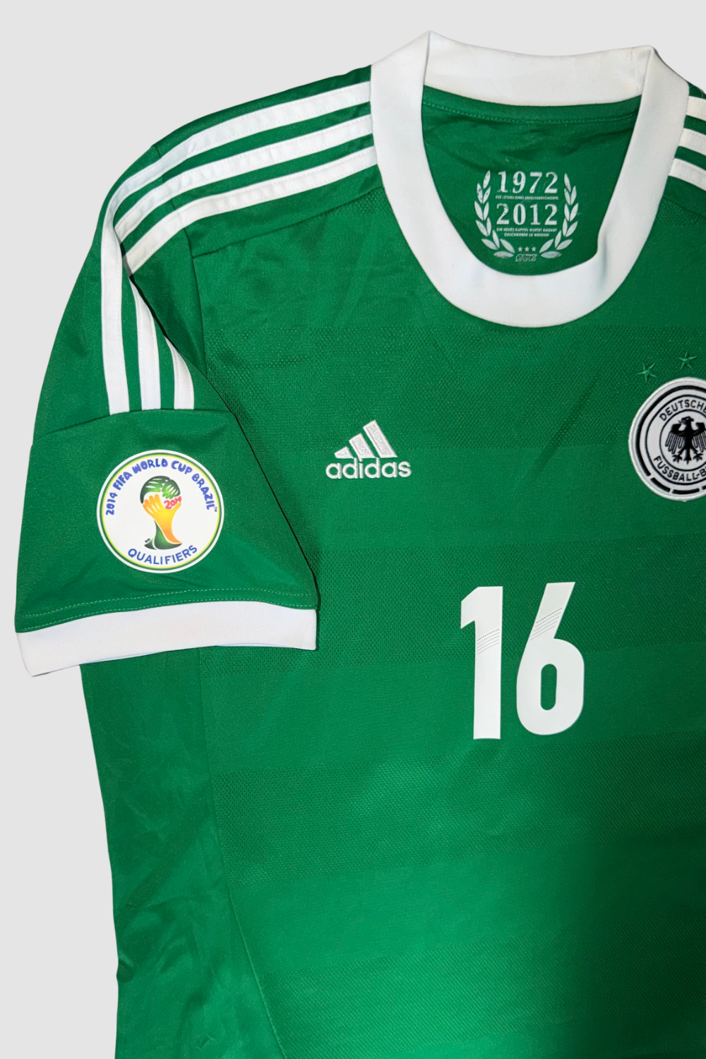 Germany 2014 World Cup Qualifiers Philipp Lahm