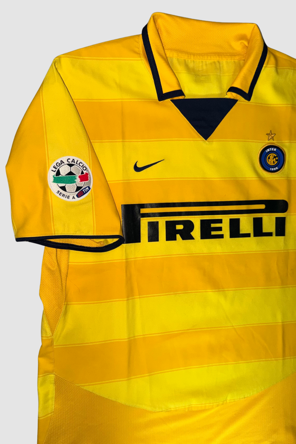 Inter Milan 2003-2004 Adriano