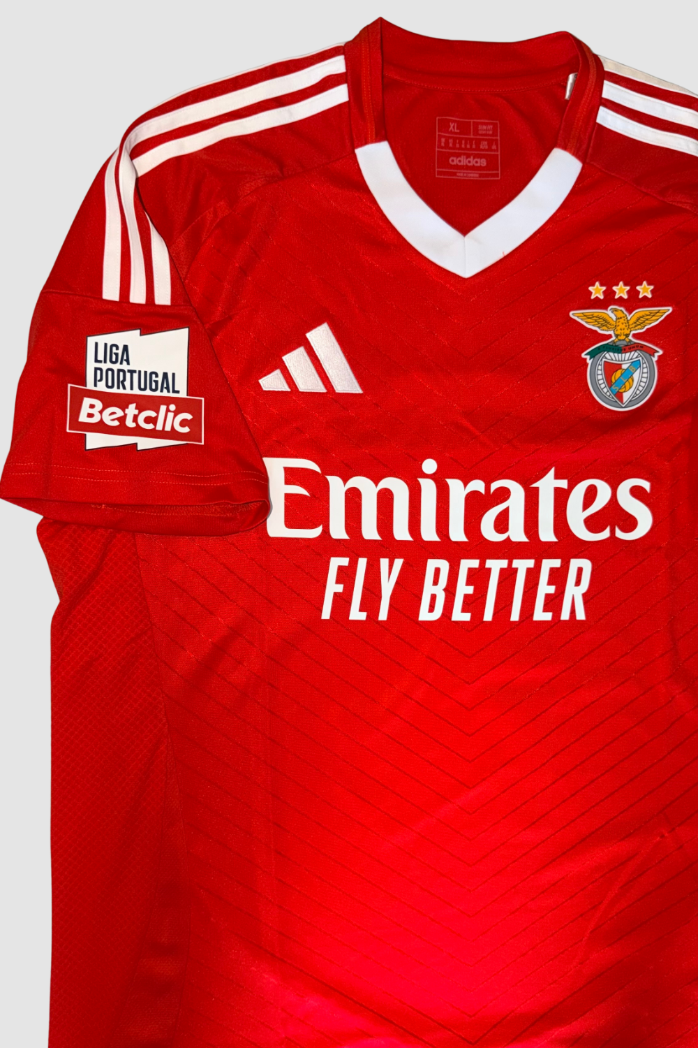SL Benfica 2024-2025 Ángel Di Maria