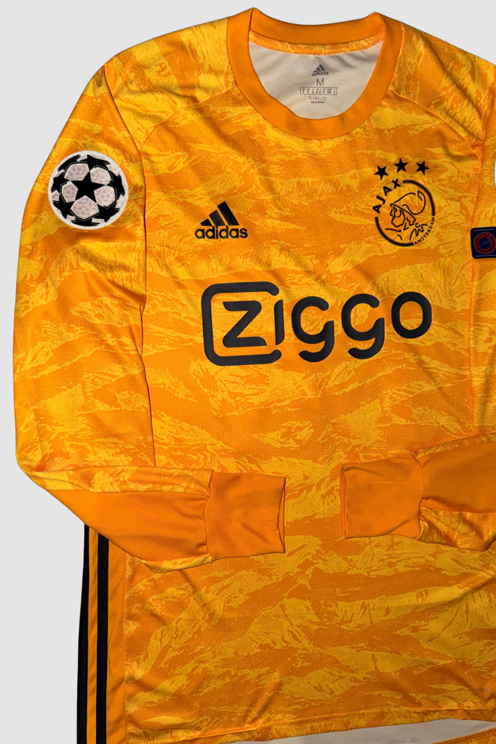 Ajax 2019-2020 André Onana