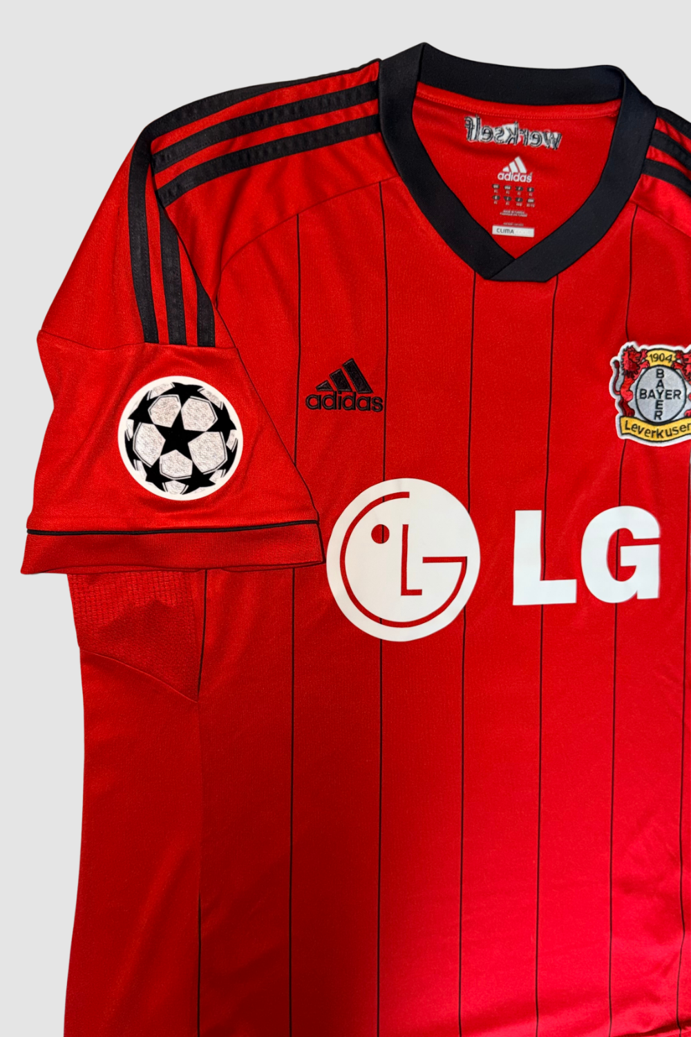 Bayer Leverkusen 2013-2014 Heung-Min Son