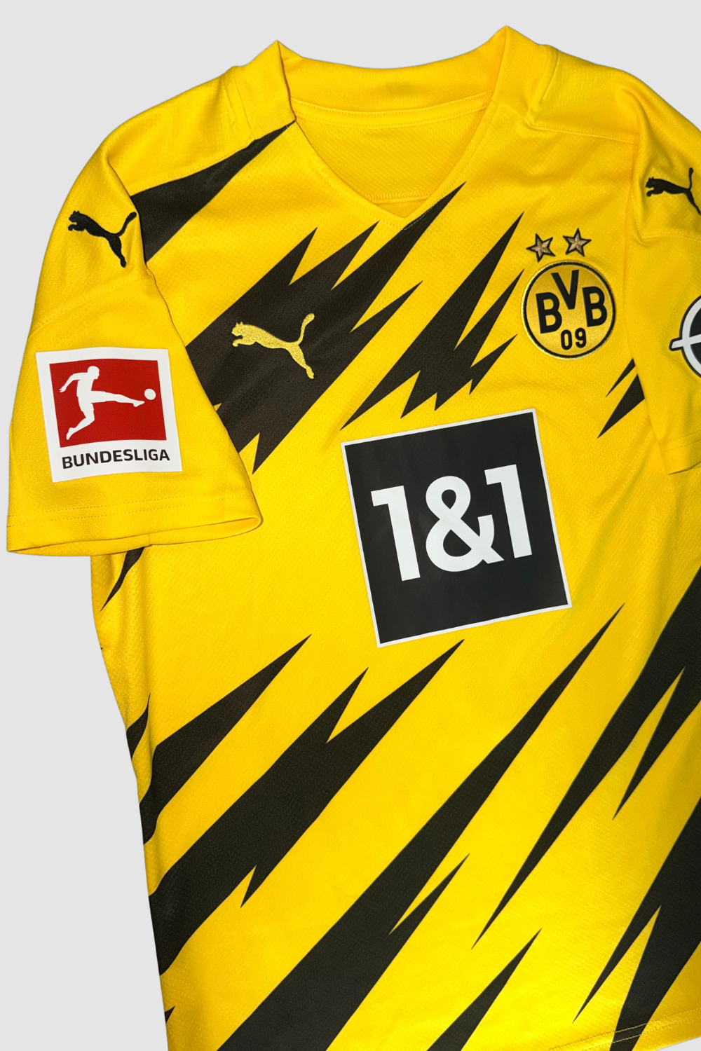 Borussia Dortmund 2020-2021 Erling Haaland