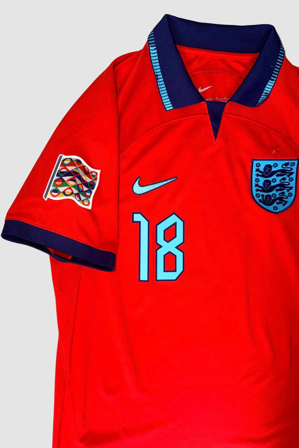 England 2022-2023 Nations League Trent Alexander-Arnold