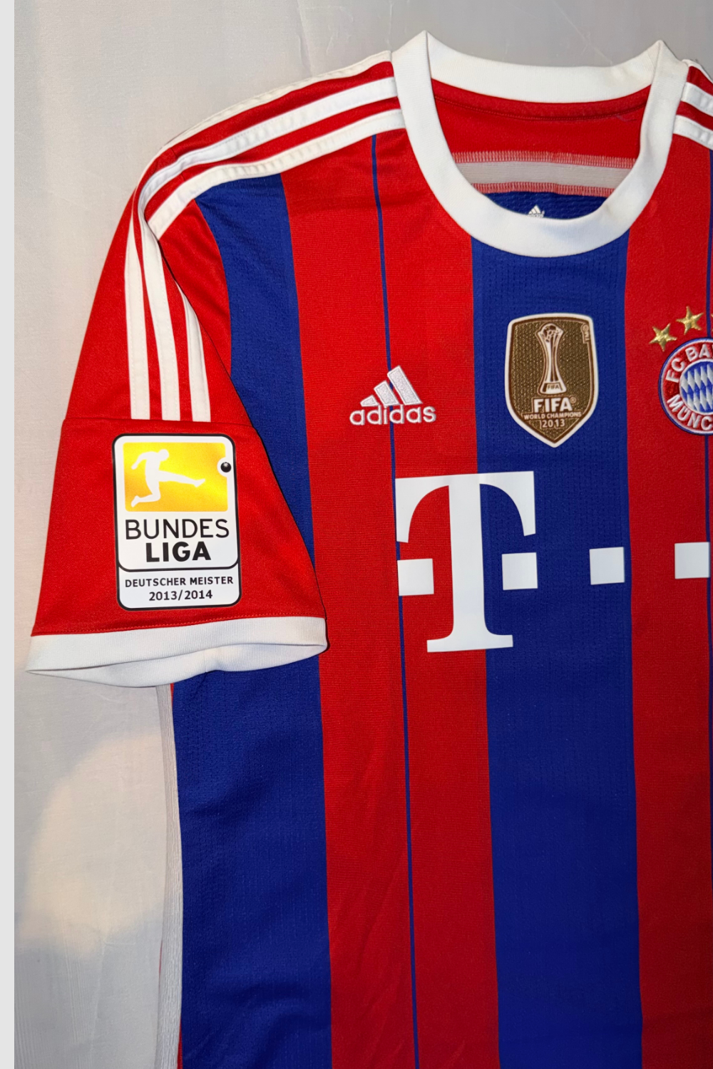 Bayern München 2014-2015 Arjen Robben