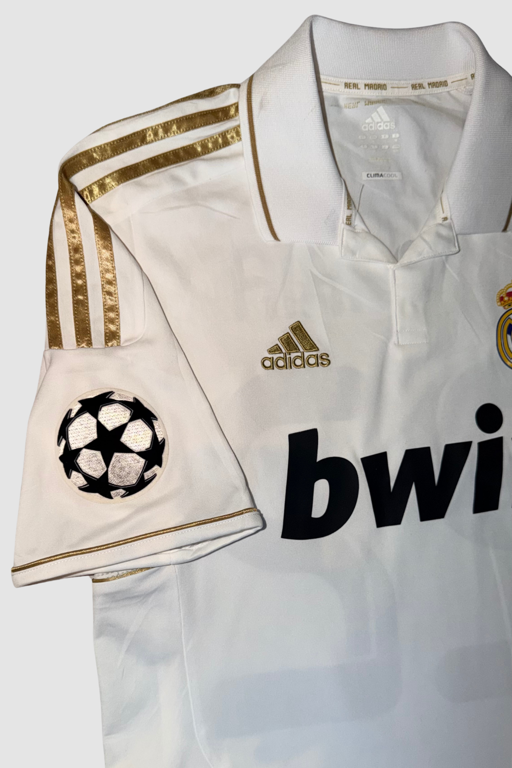 Real Madrid CF 2011-2012 Ángel Di María
