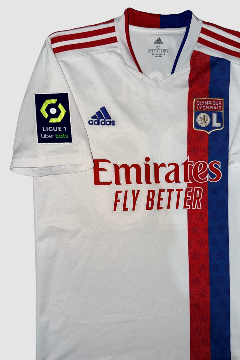 Olympique Lyon 2021-2022 Bradley Barcola