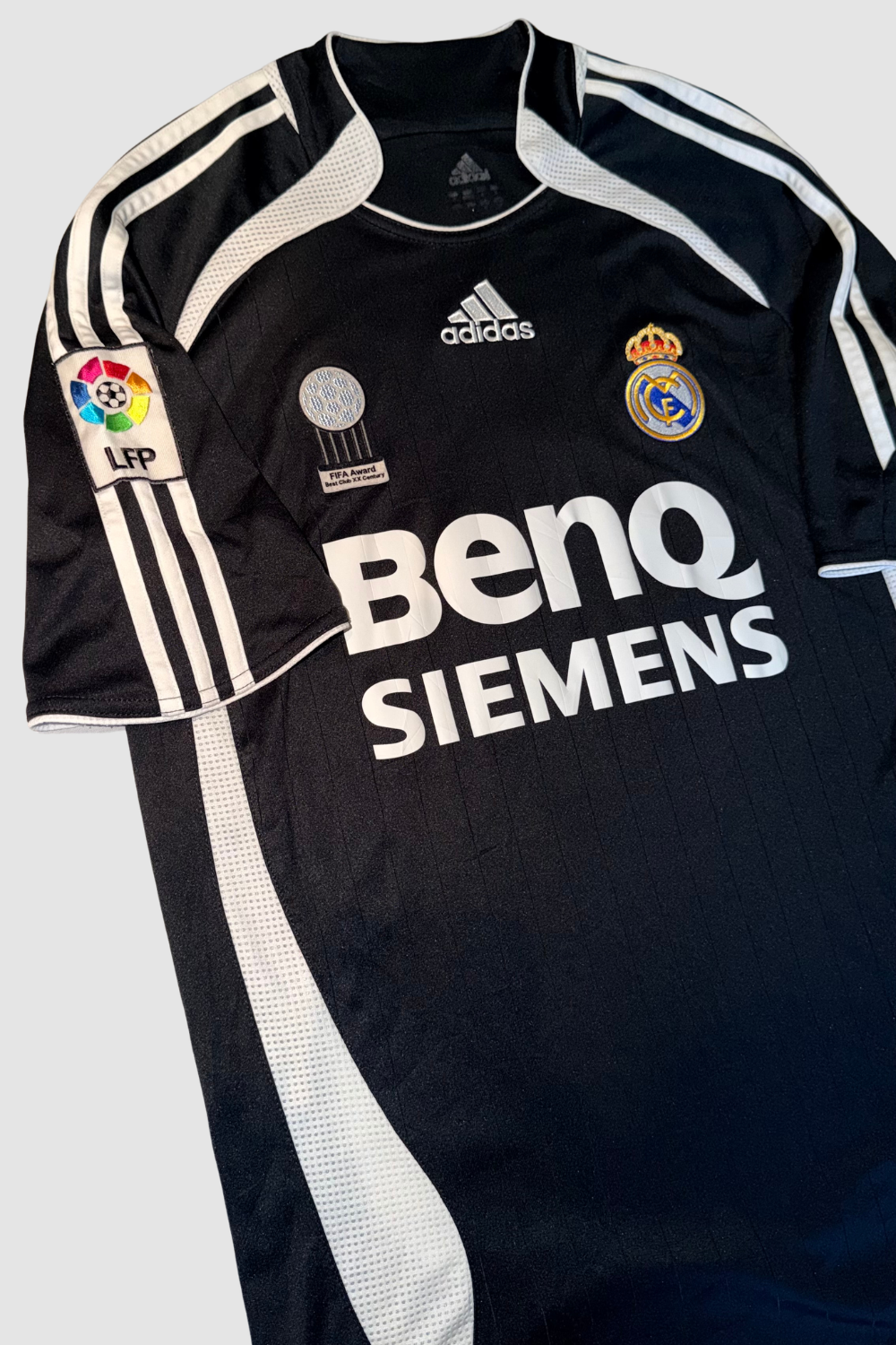 Real Madrid CF 2006-2007 Ronaldo Nazário