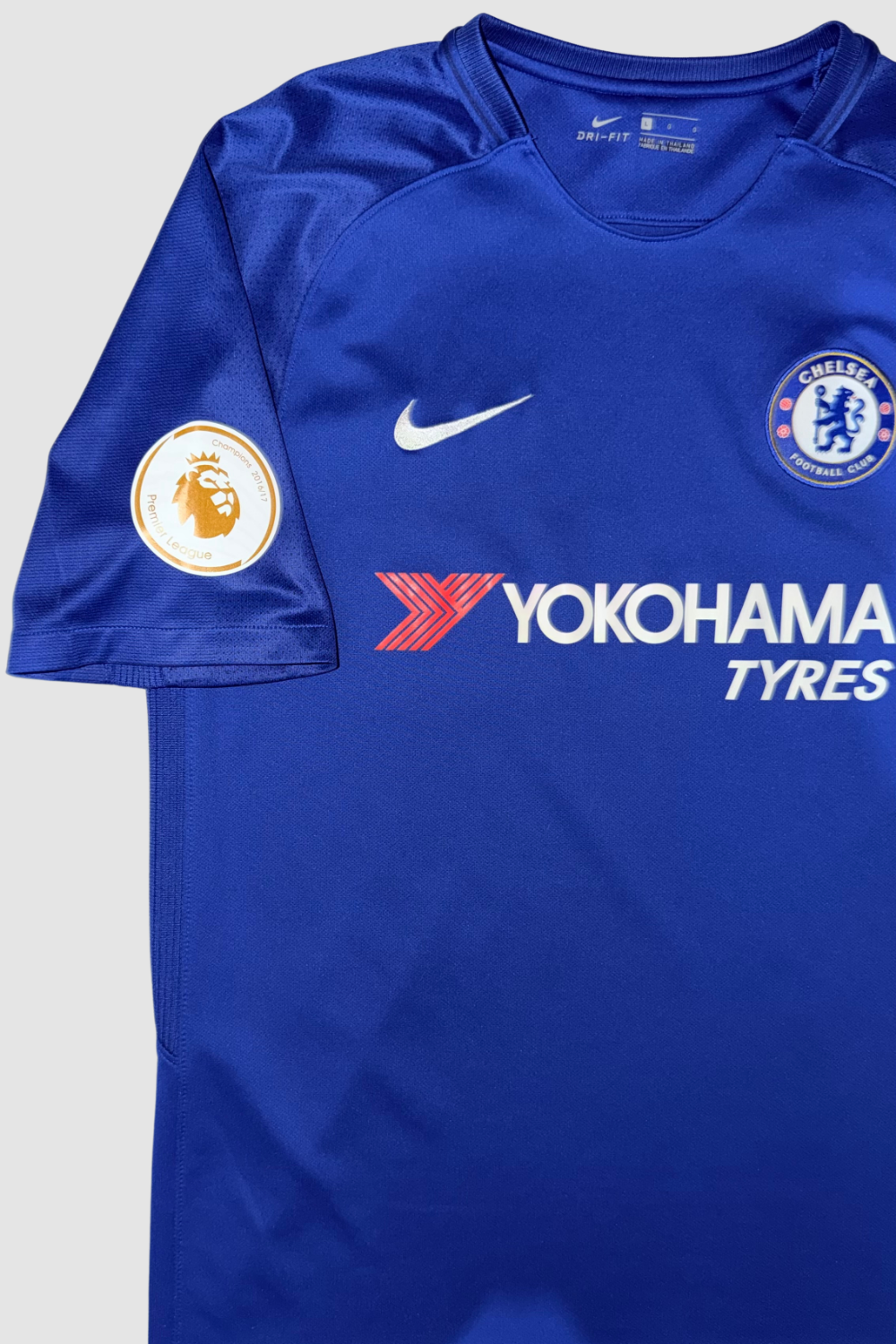 Chelsea FC 2017-2018 Eden Hazard