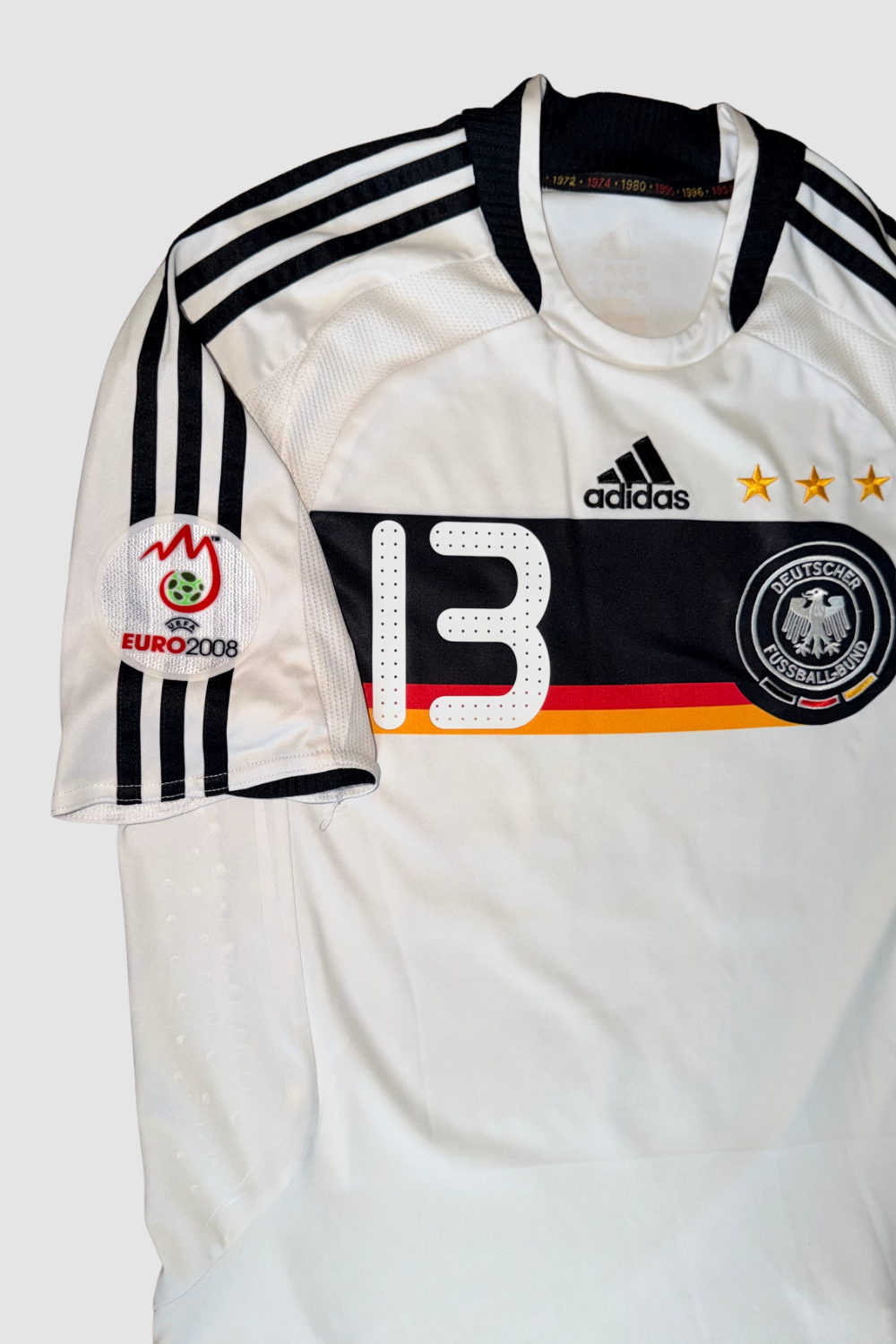 Germany Euro 2008 Michael Ballack