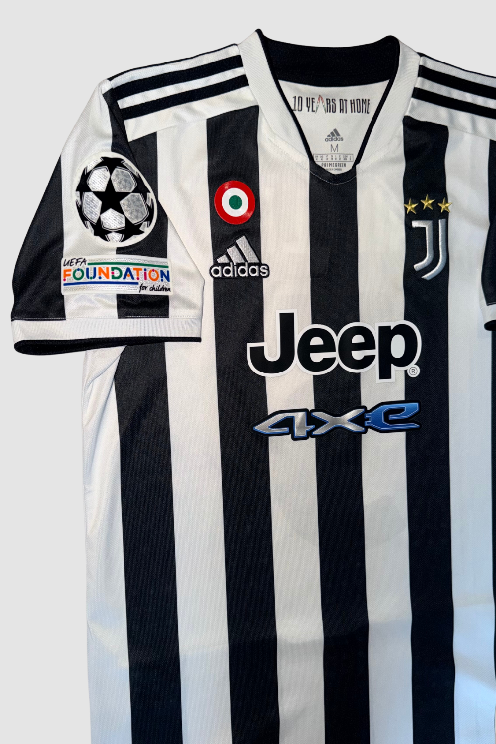 Juventus FC 2021-2022 Giorgio Chiellini