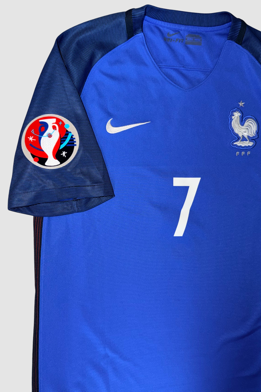 France Euro 2016 Antoine Griezmann