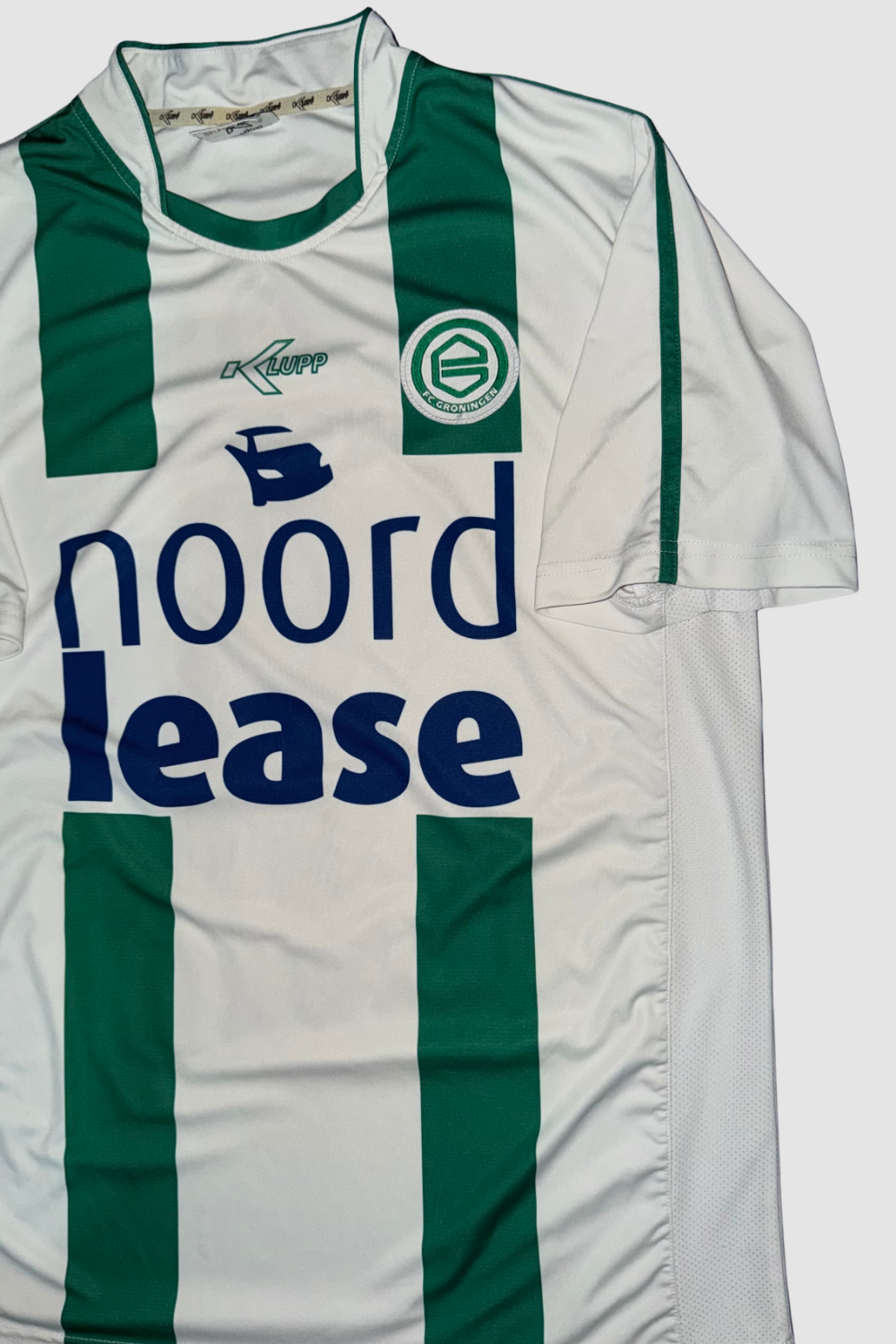 FC Groningen 2008-2009 Gibril Sankoh