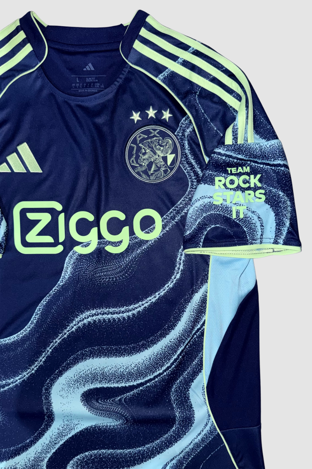 Ajax 2025-2026 Oleksandr Zinchenko