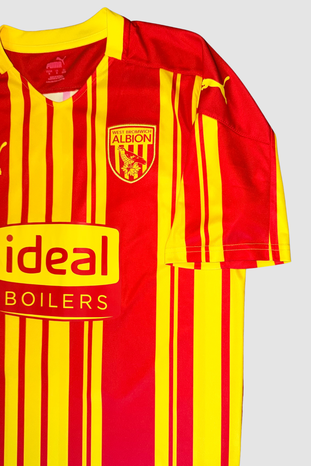 West Bromwich Albion 2020-2021 Conor Gallagher