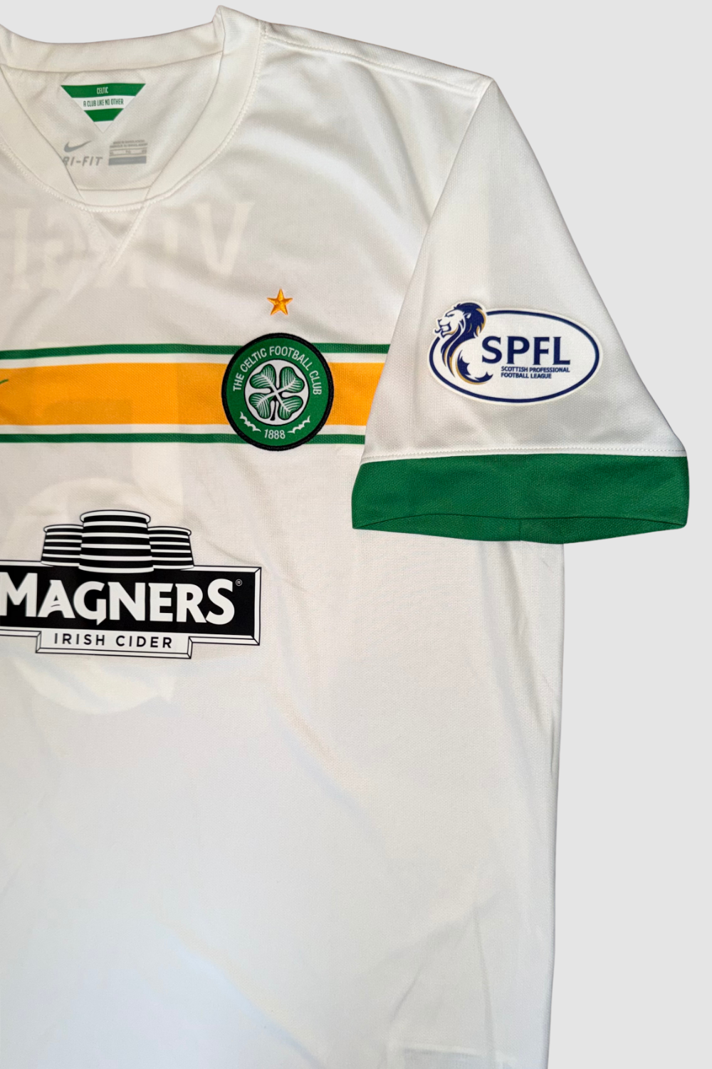 Celtic FC 2014-2015 Virgil van Dijk