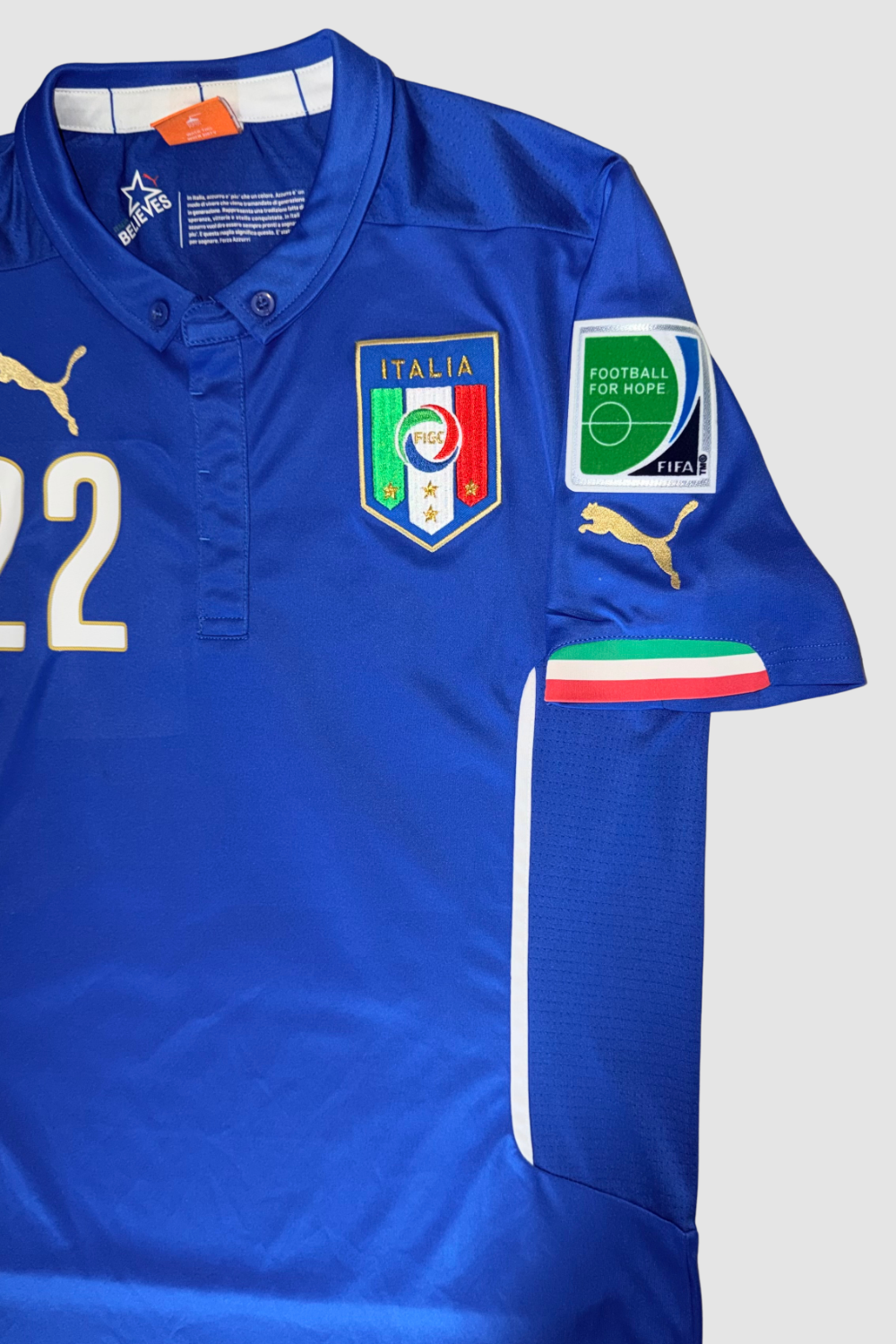 Italy World Cup 2014 Lorenzo Insigne