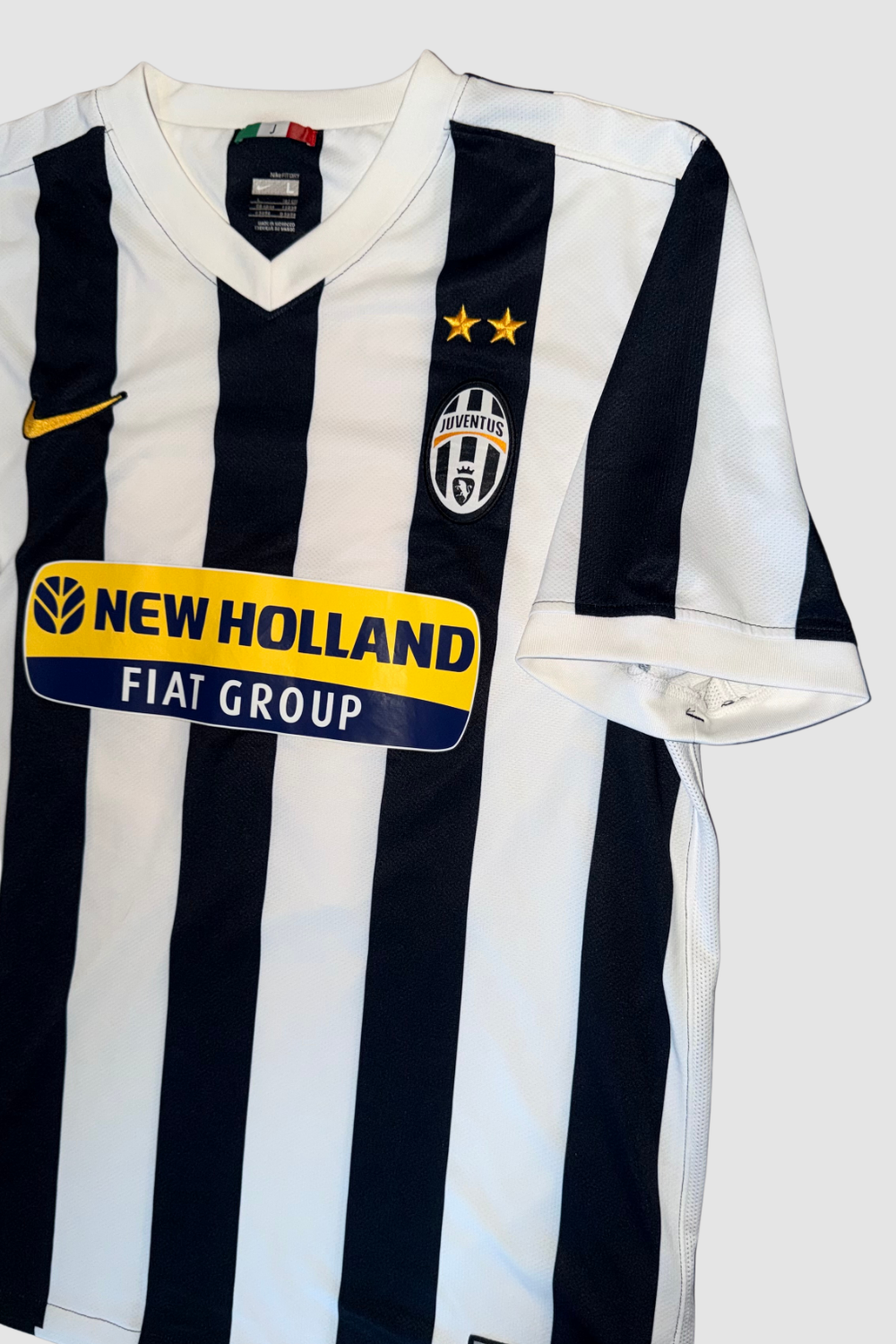 Juventus FC 2009-2010 Mauro Camoranesi