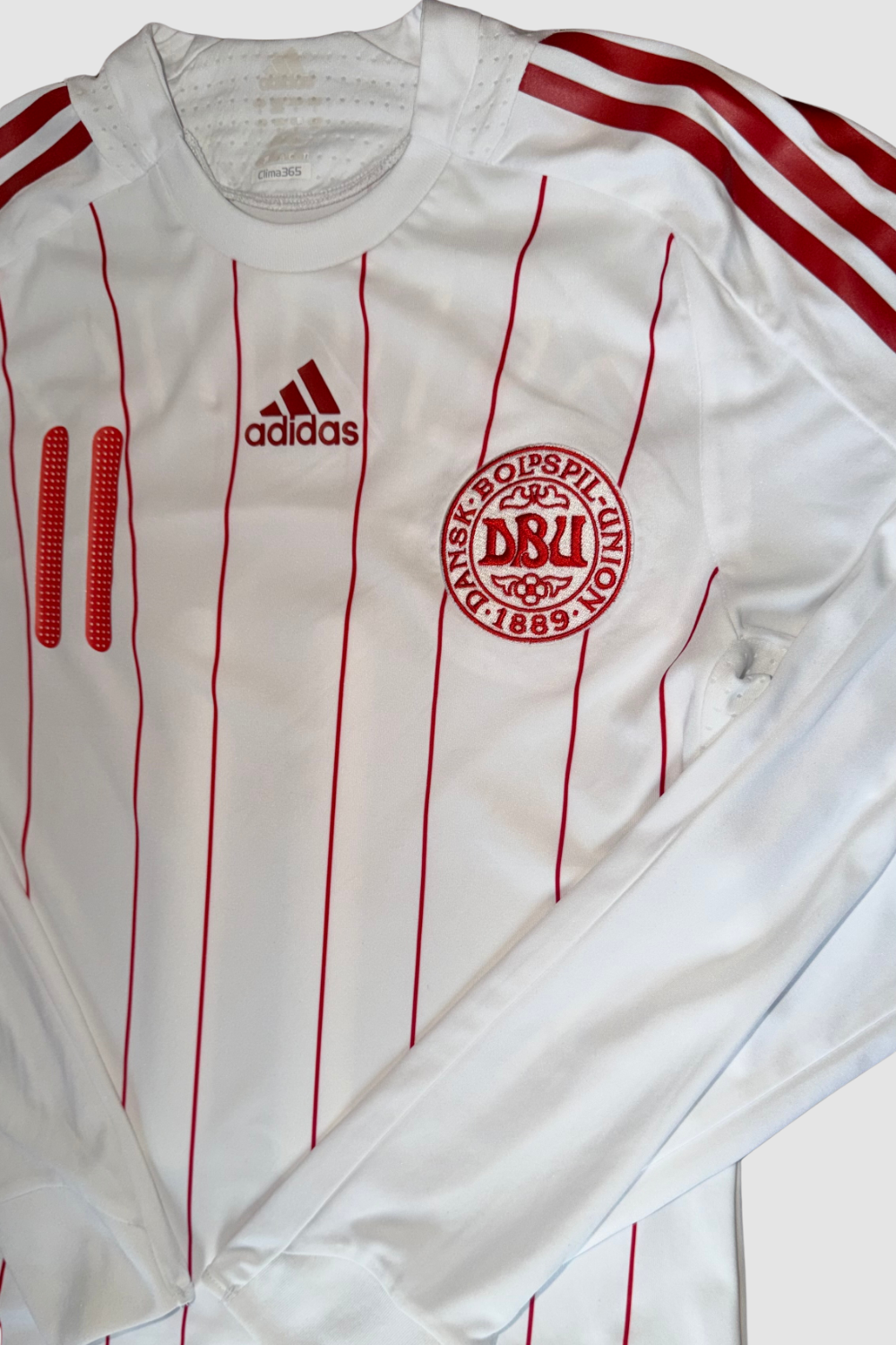 Denmark 2008-2010 Niklas Bendtner
