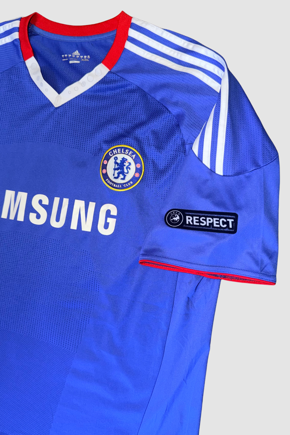 Chelsea FC 2010-2011 Didier Drogba