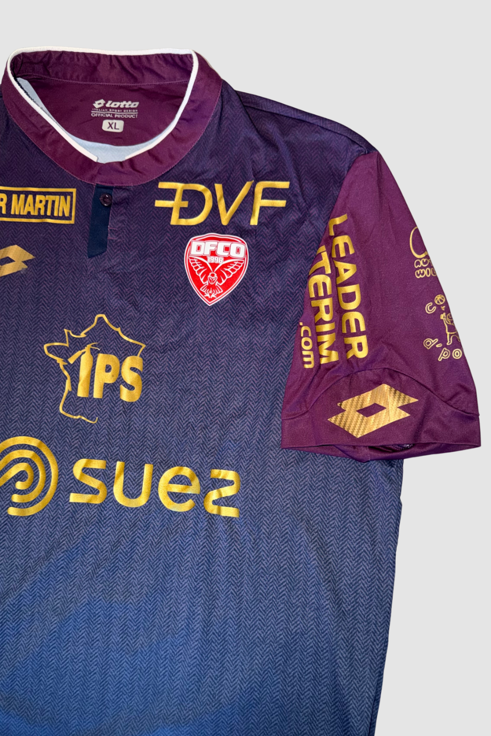 Dijon FCO 2017-2018
