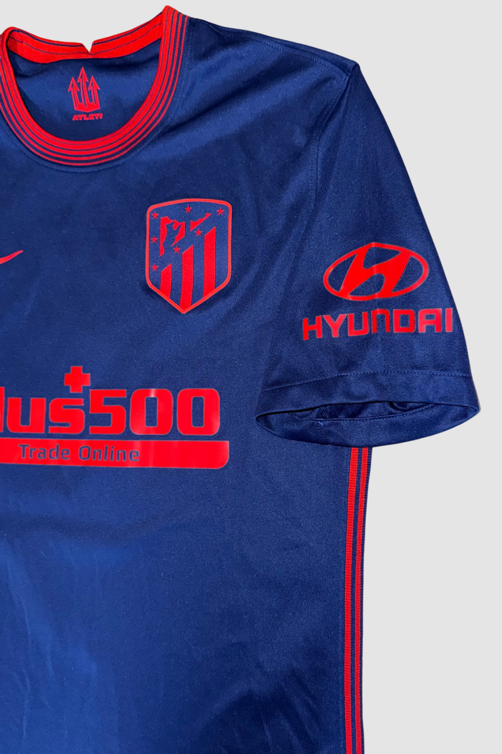Atletico Madrid 2020-2021 Luis Suárez